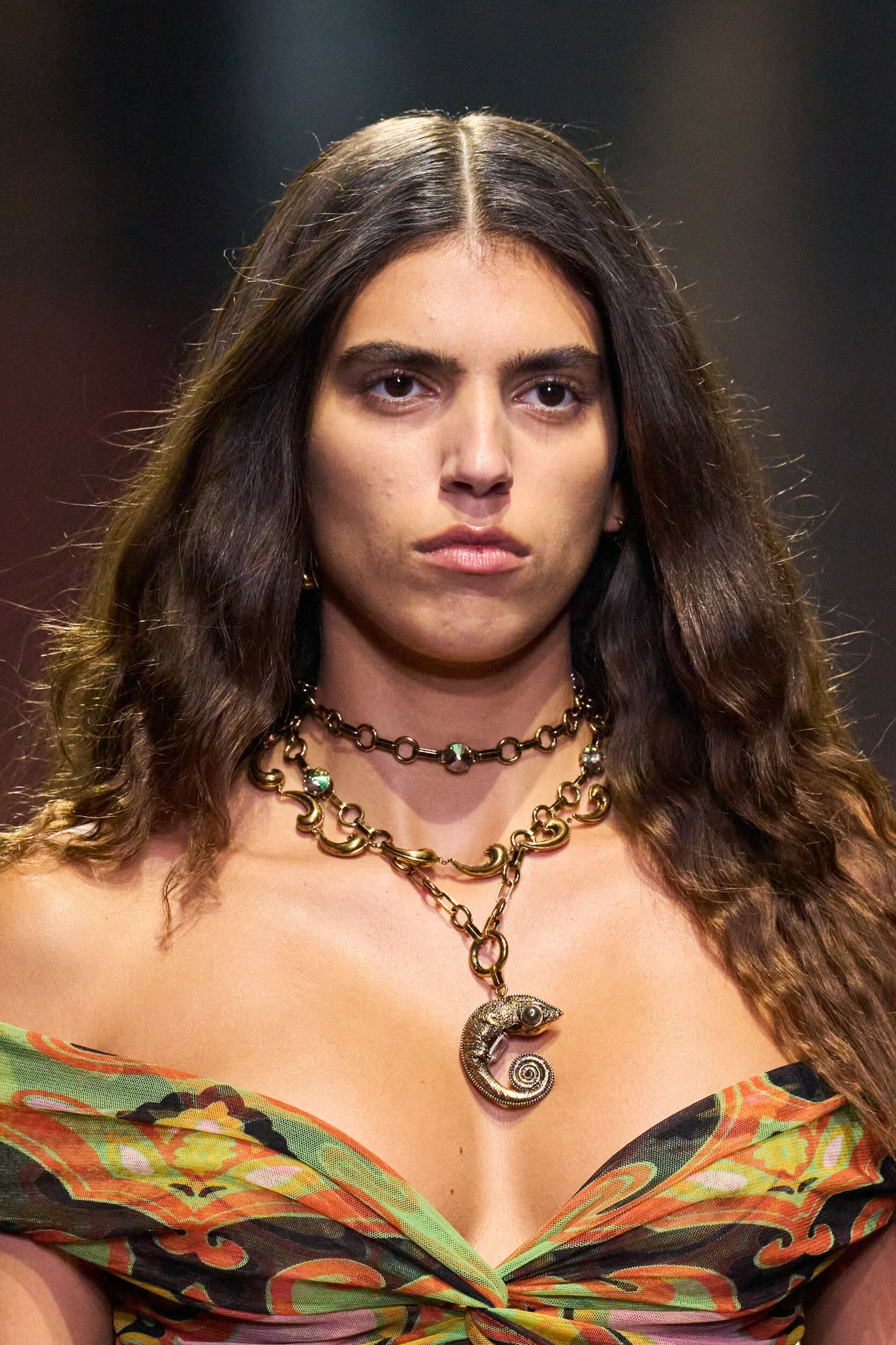Etro Spring 2026 Fashion Show Details