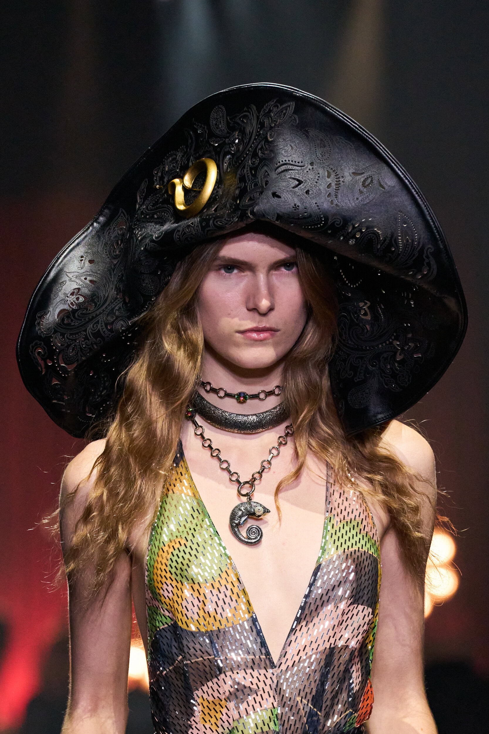 Etro Spring 2026 Fashion Show Details