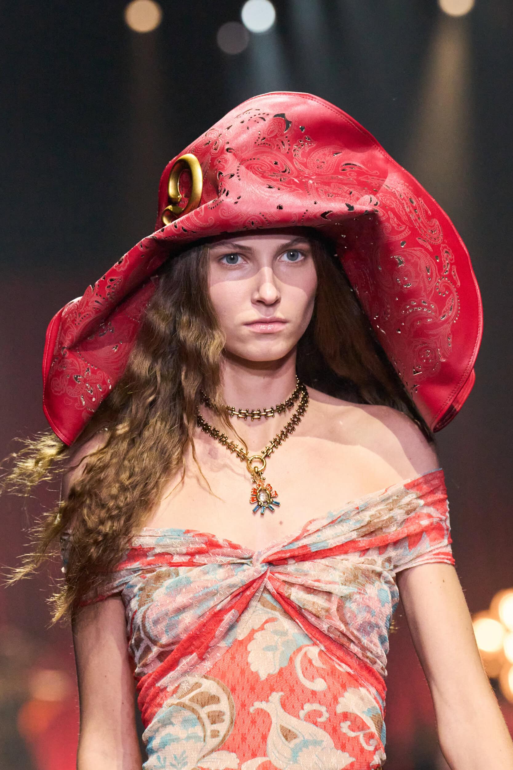 Etro Spring 2026 Fashion Show Details