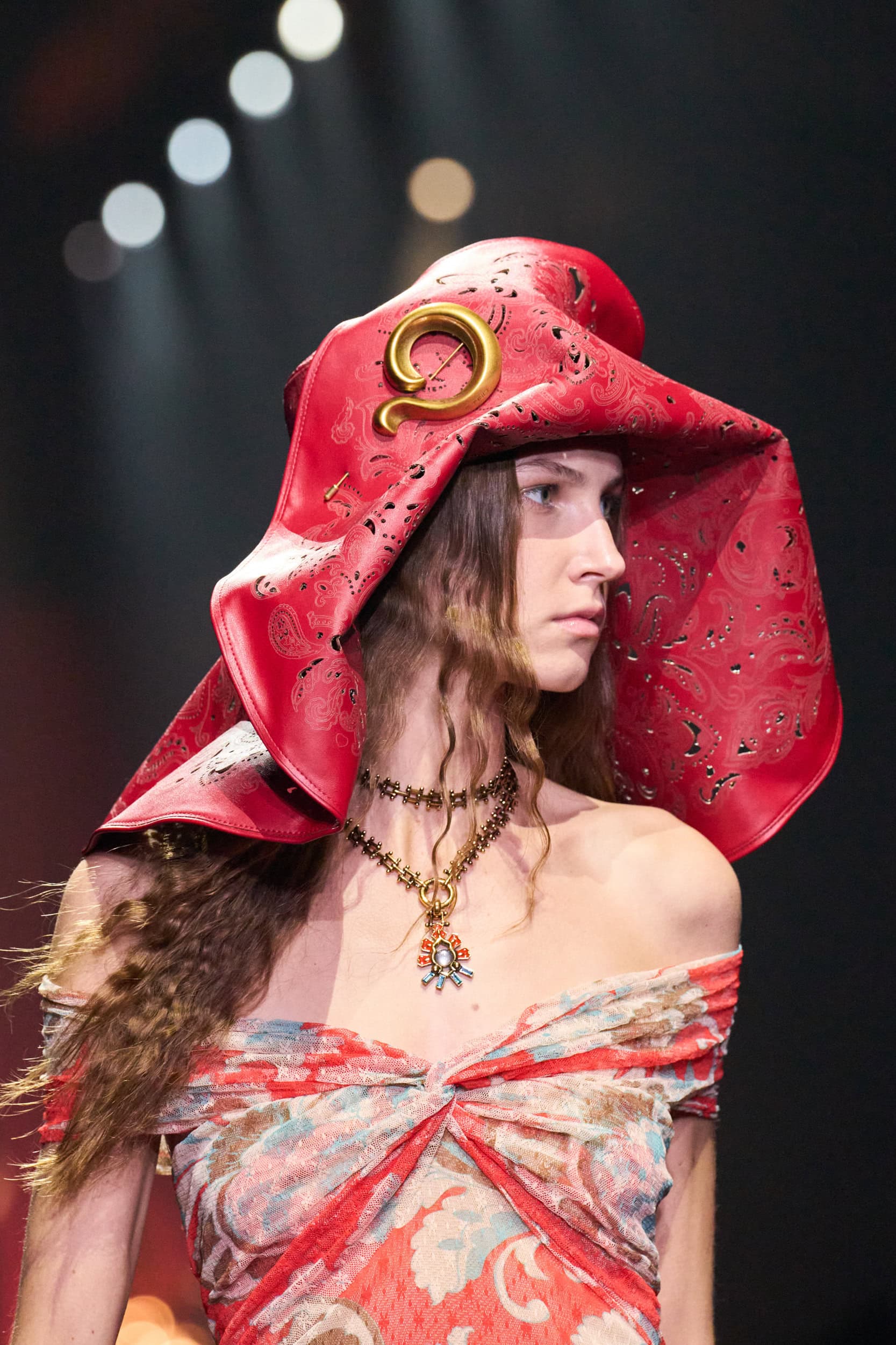 Etro Spring 2026 Fashion Show Details