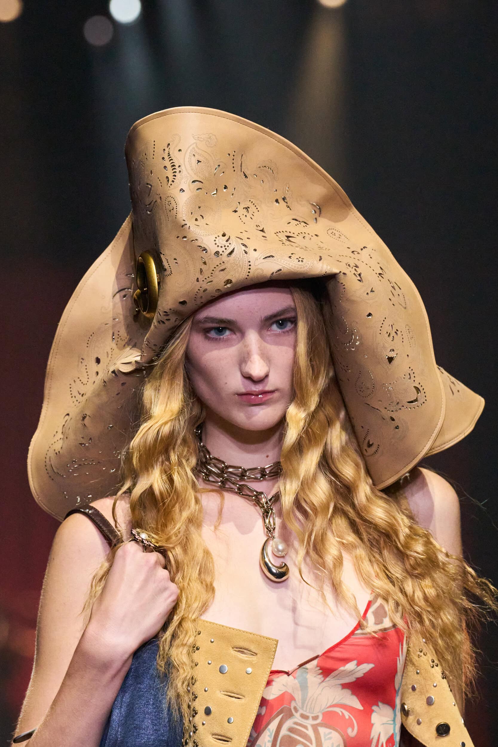 Etro Spring 2026 Fashion Show Details