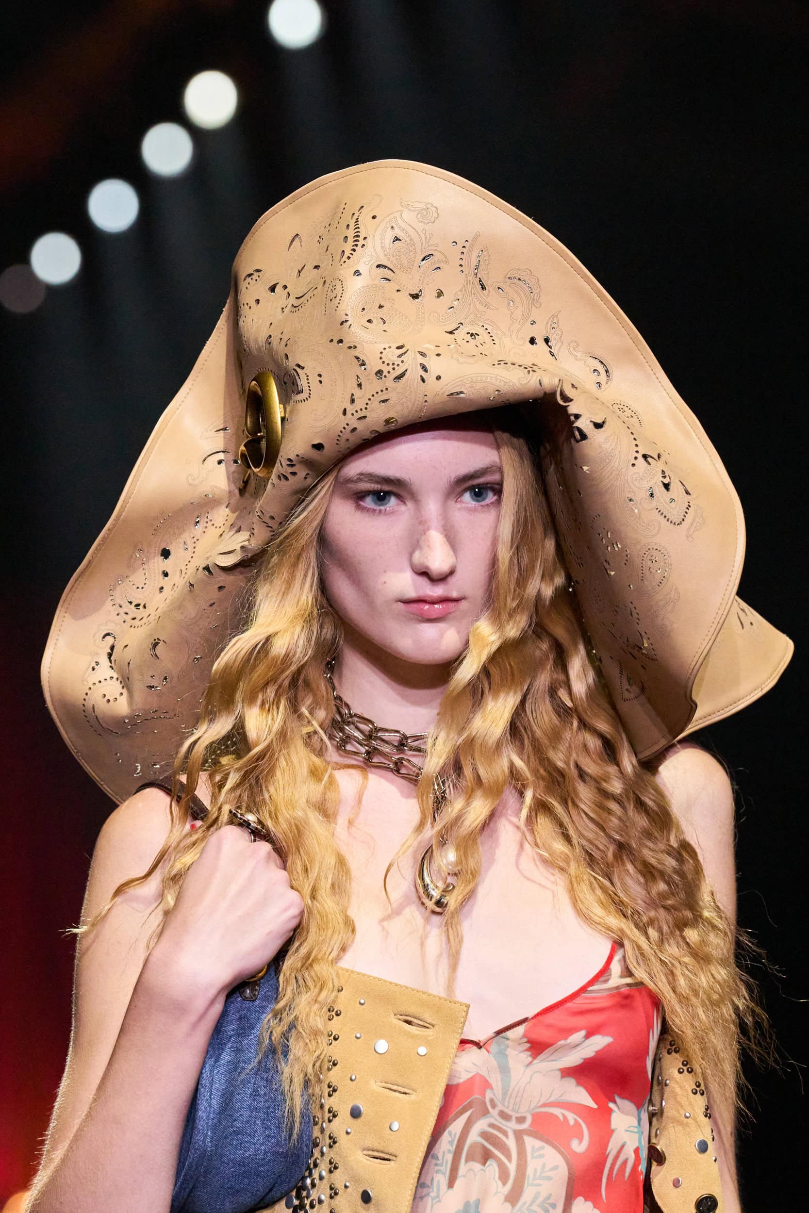 Etro Spring 2026 Fashion Show Details