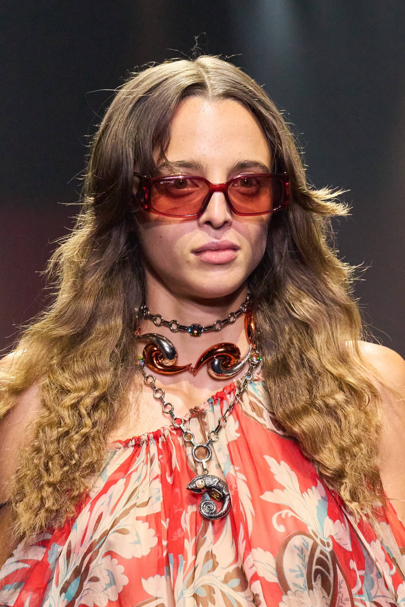 Etro Spring 2026 Fashion Show Details