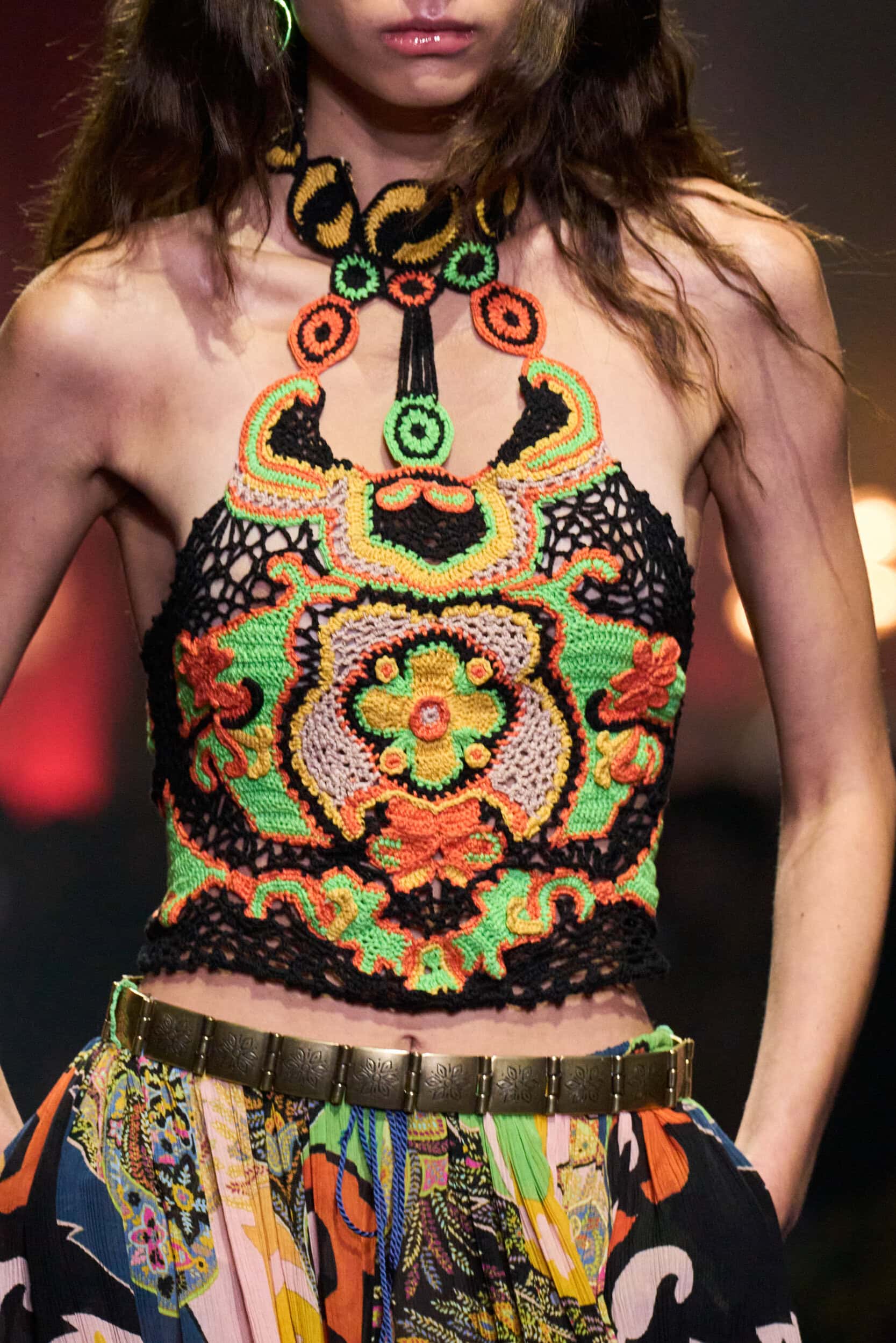 Etro Spring 2026 Fashion Show Details