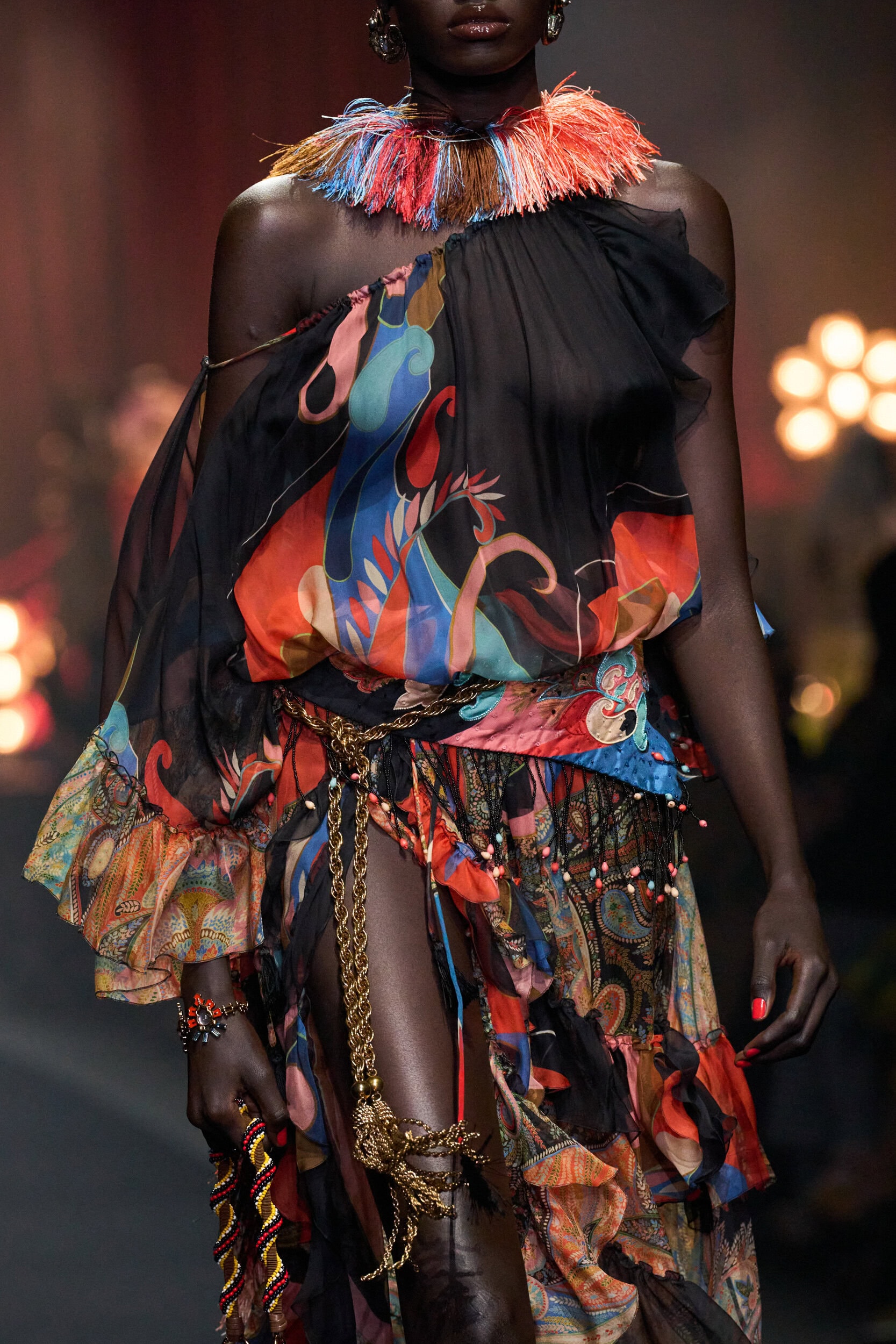 Etro Spring 2026 Fashion Show Details