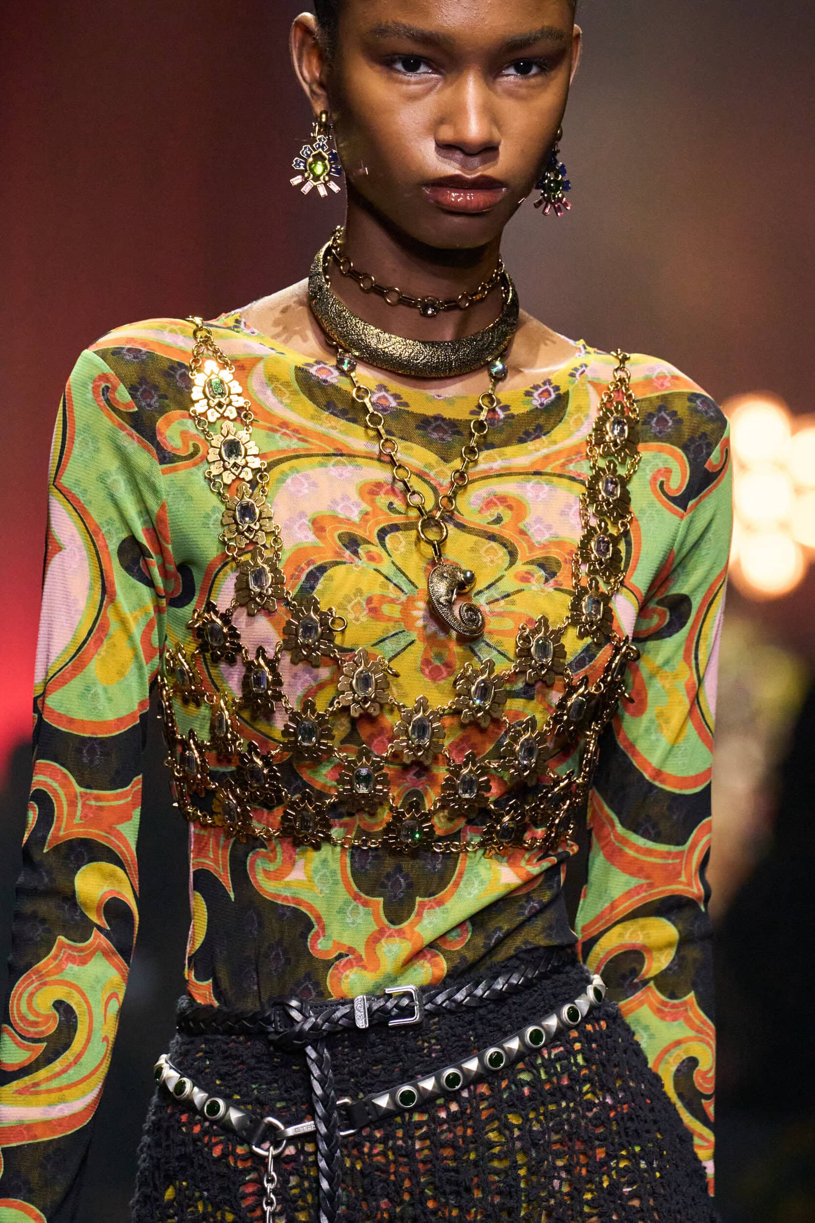 Etro Spring 2026 Fashion Show Details