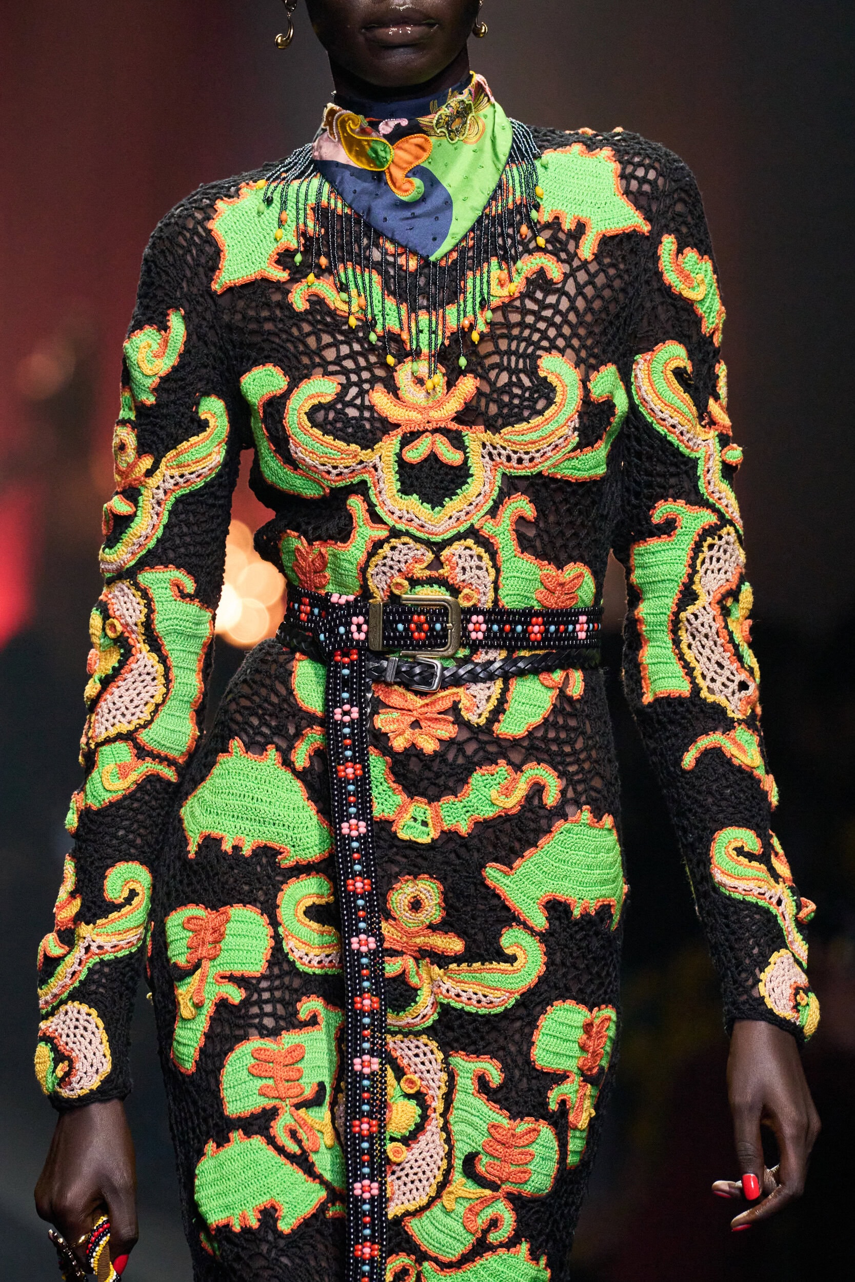 Etro Spring 2026 Fashion Show Details