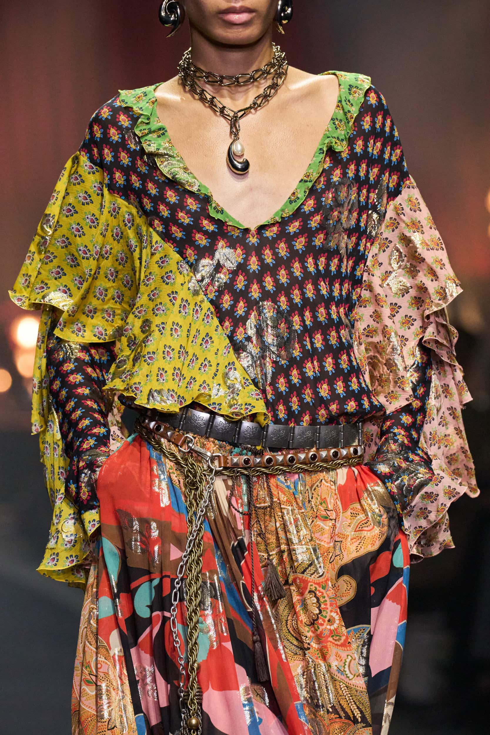 Etro Spring 2026 Fashion Show Details
