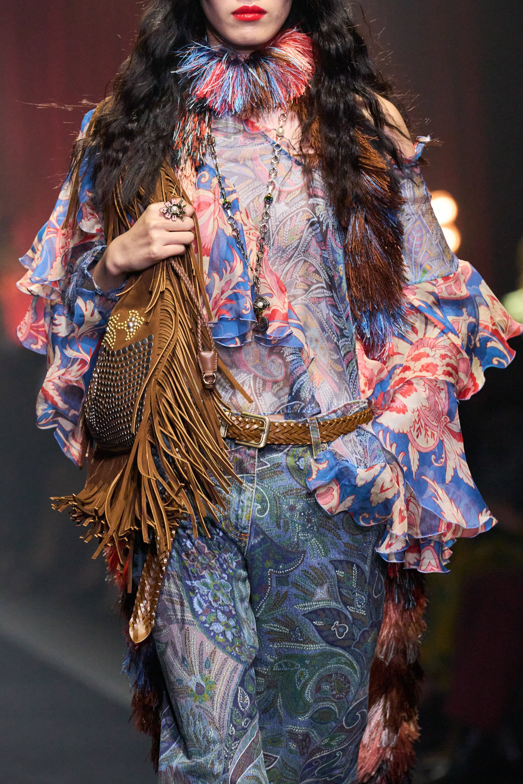 Etro Spring 2026 Fashion Show Details