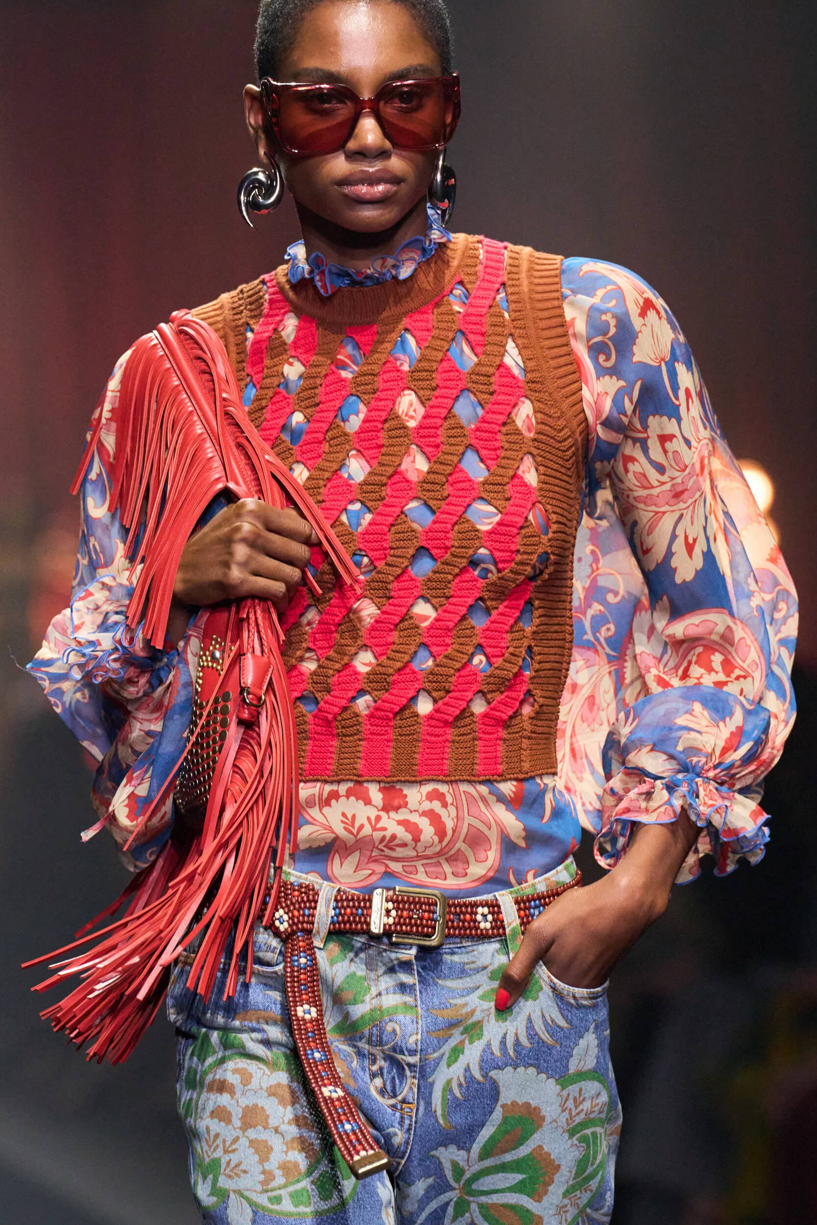 Etro Spring 2026 Fashion Show Details