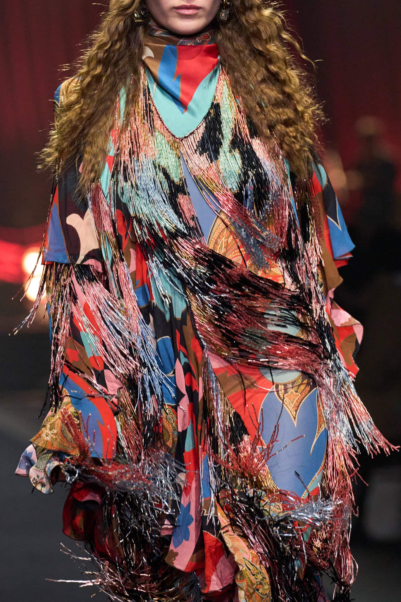 Etro Spring 2026 Fashion Show Details