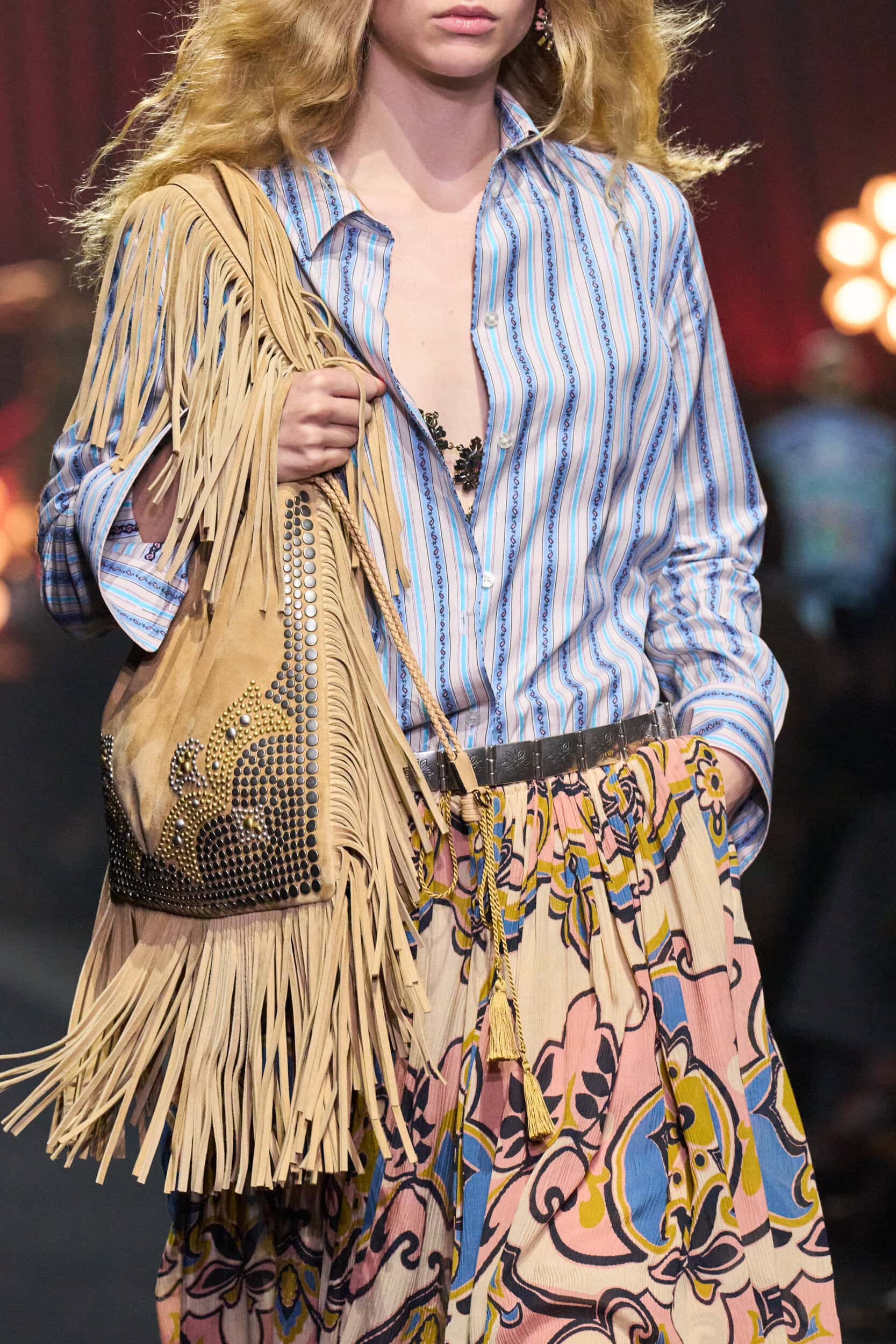 Etro Spring 2026 Fashion Show Details