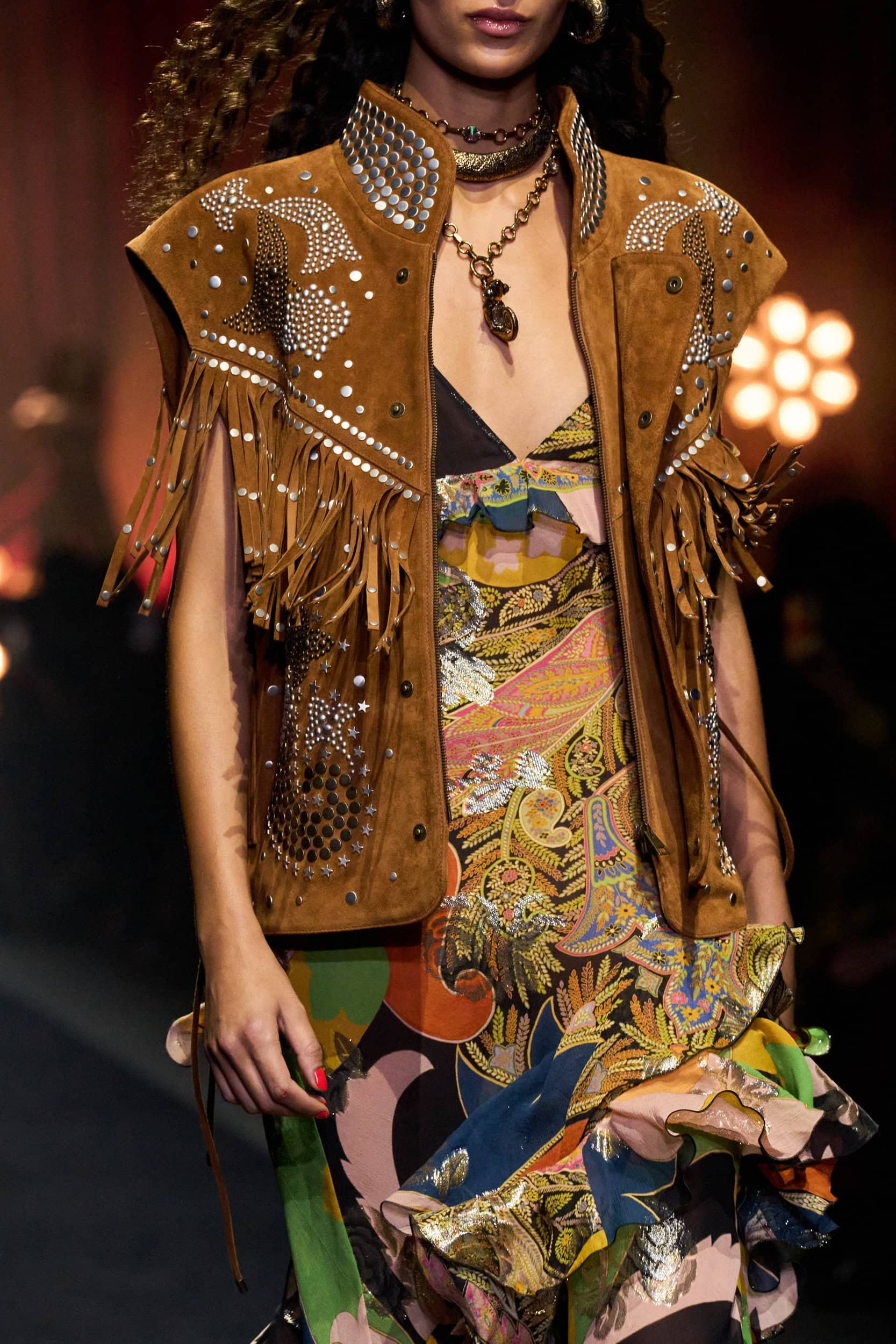 Etro Spring 2026 Fashion Show Details
