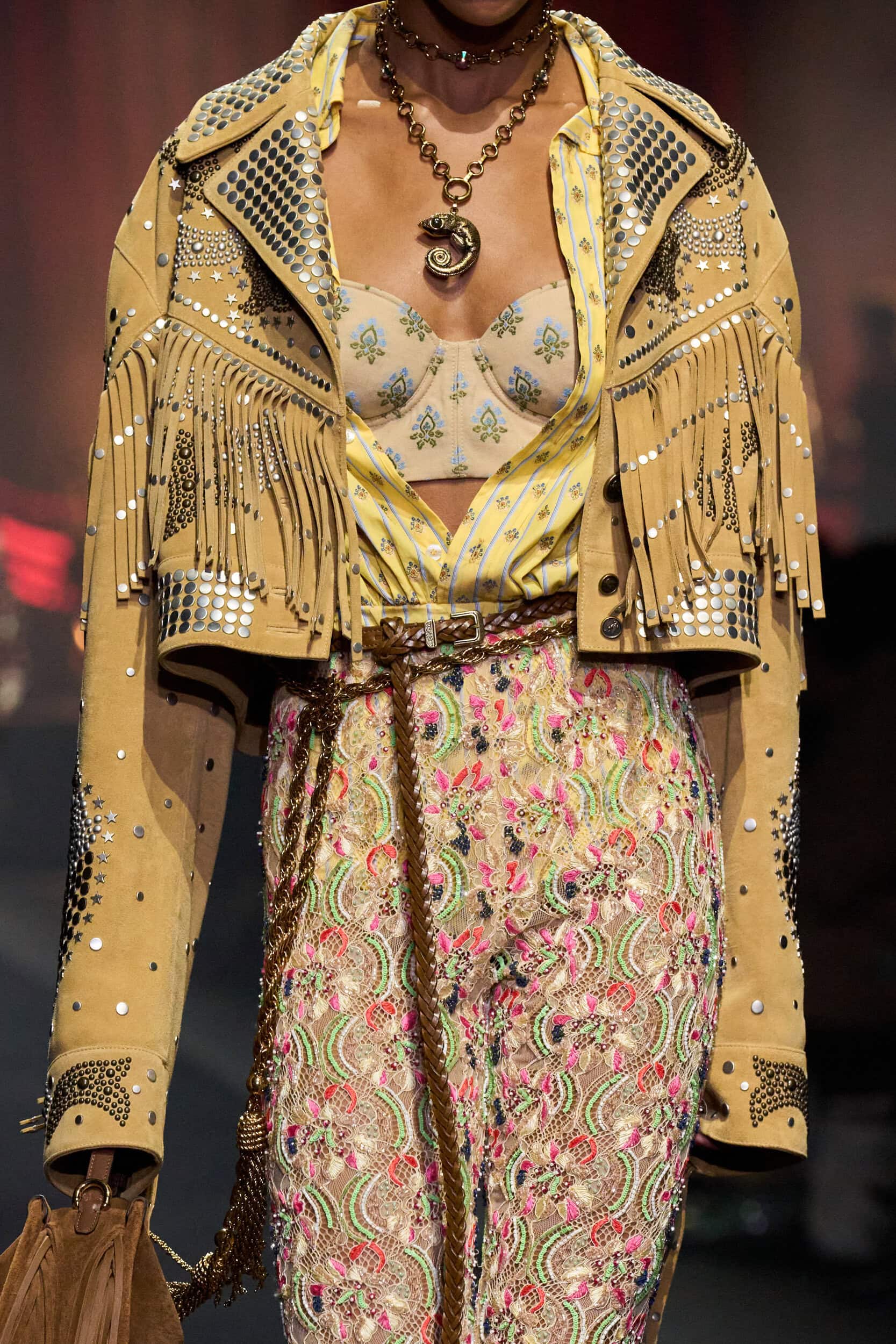 Etro Spring 2026 Fashion Show Details