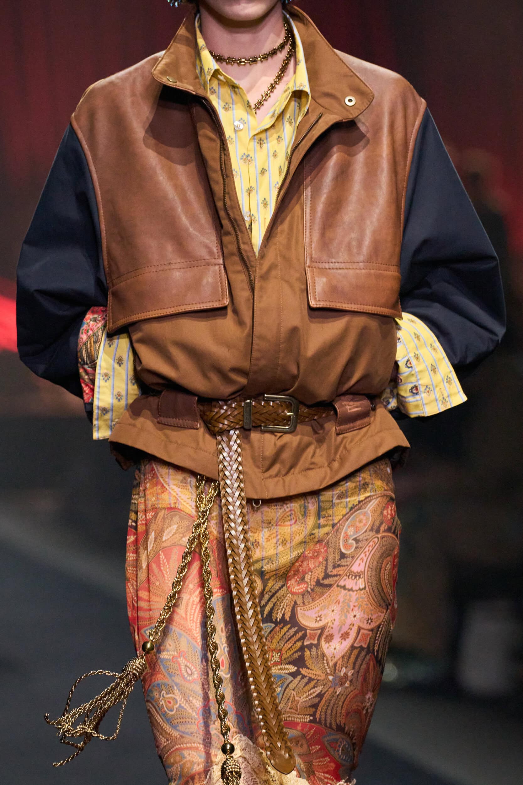 Etro Spring 2026 Fashion Show Details