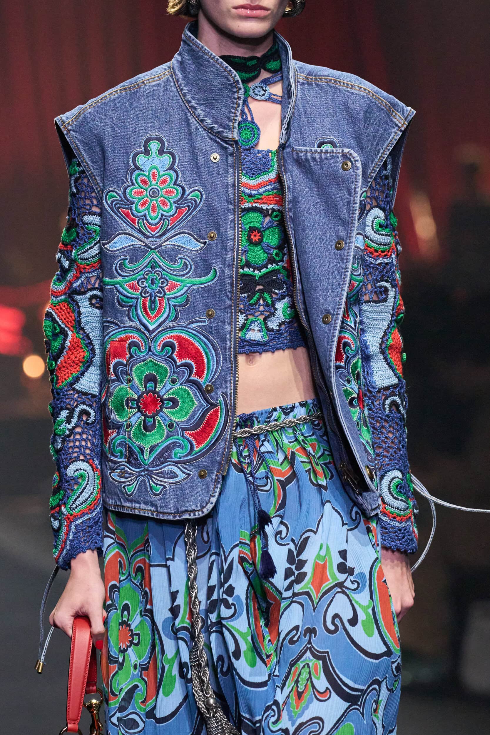 Etro Spring 2026 Fashion Show Details