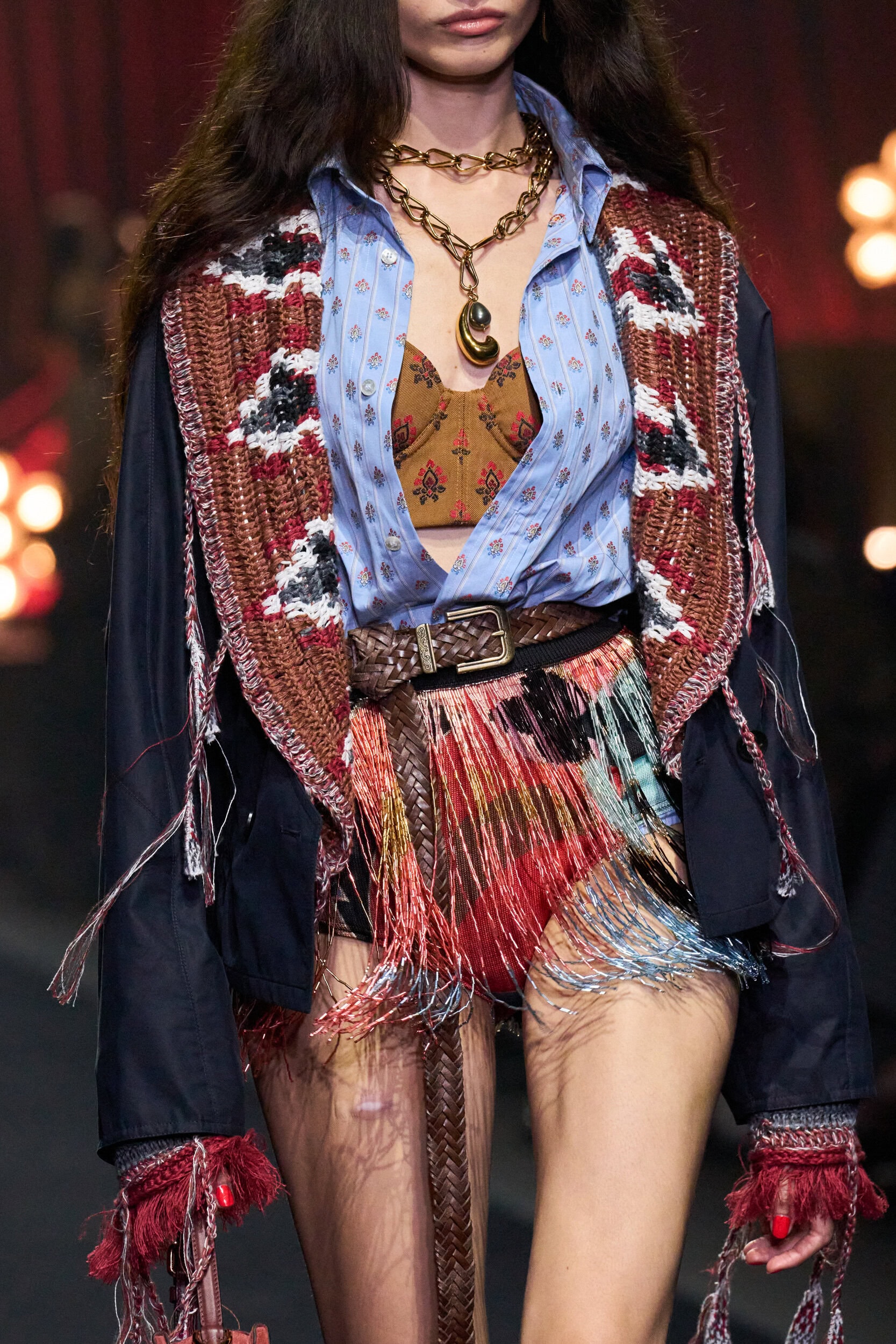 Etro Spring 2026 Fashion Show Details