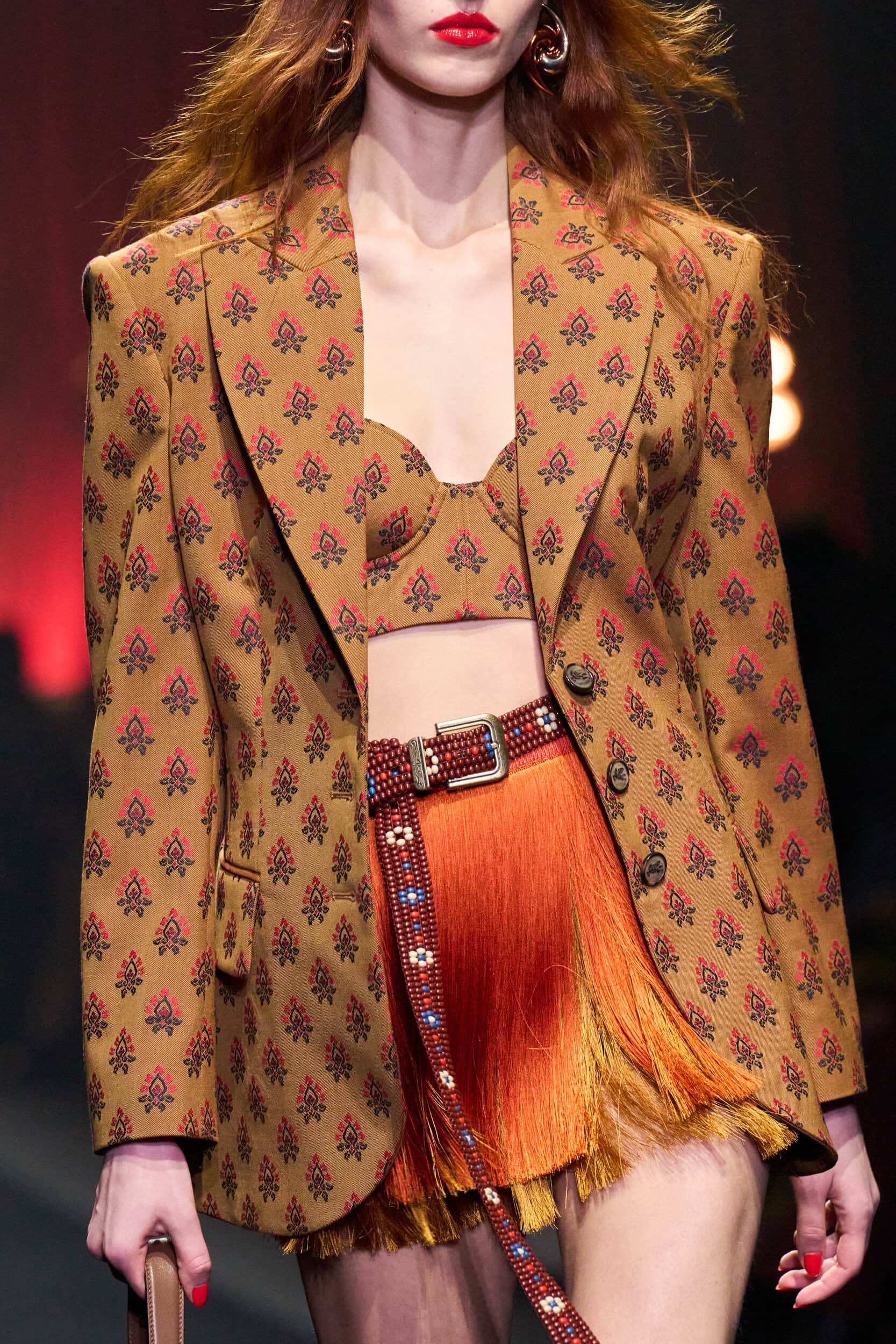 Etro Spring 2026 Fashion Show Details