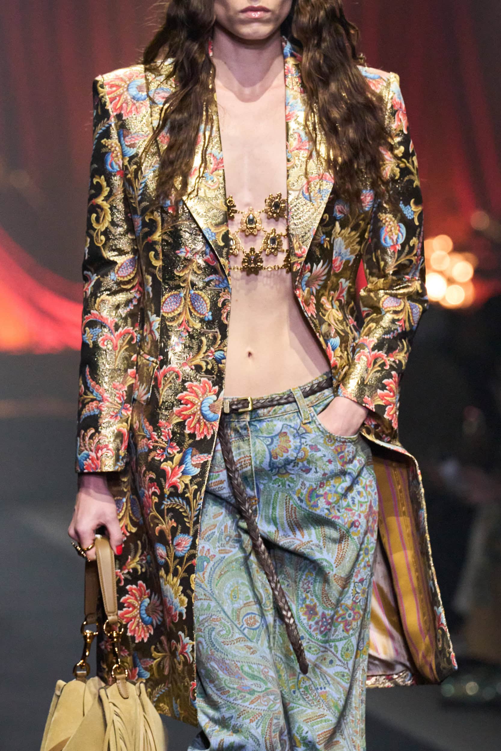 Etro Spring 2026 Fashion Show Details