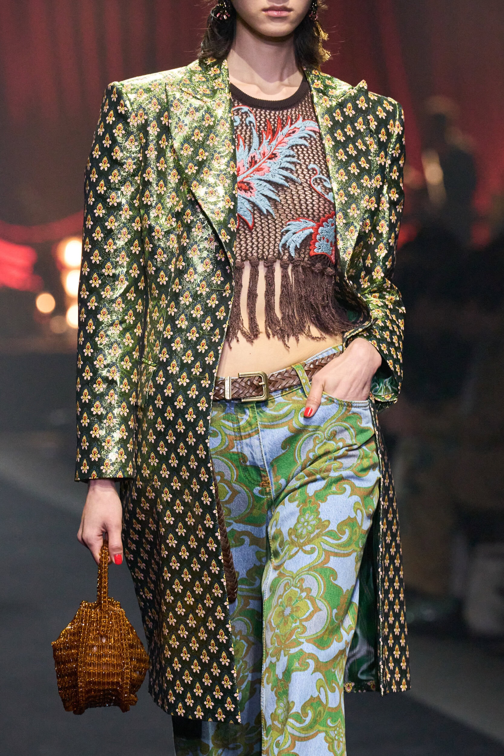 Etro Spring 2026 Fashion Show Details