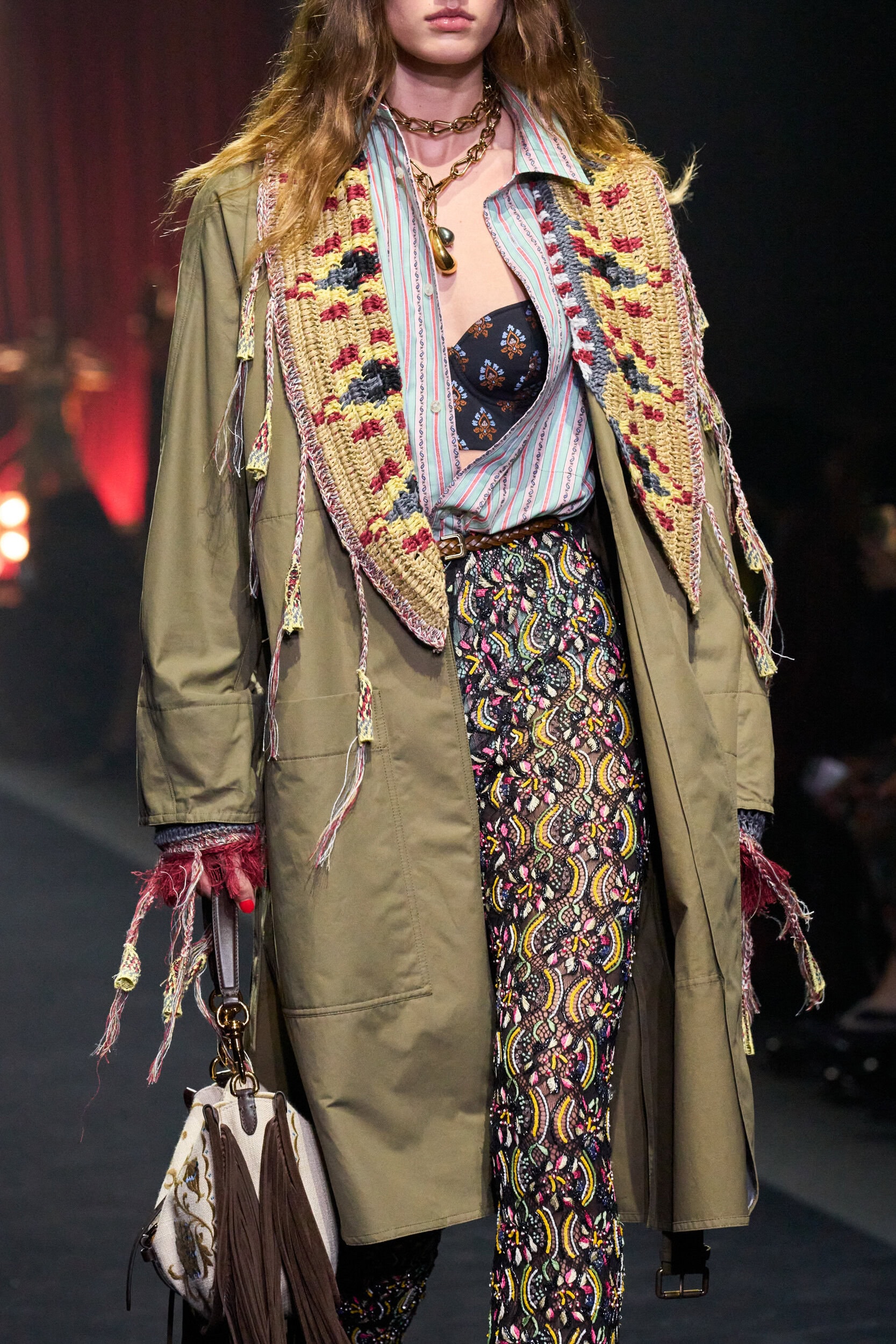Etro Spring 2026 Fashion Show Details