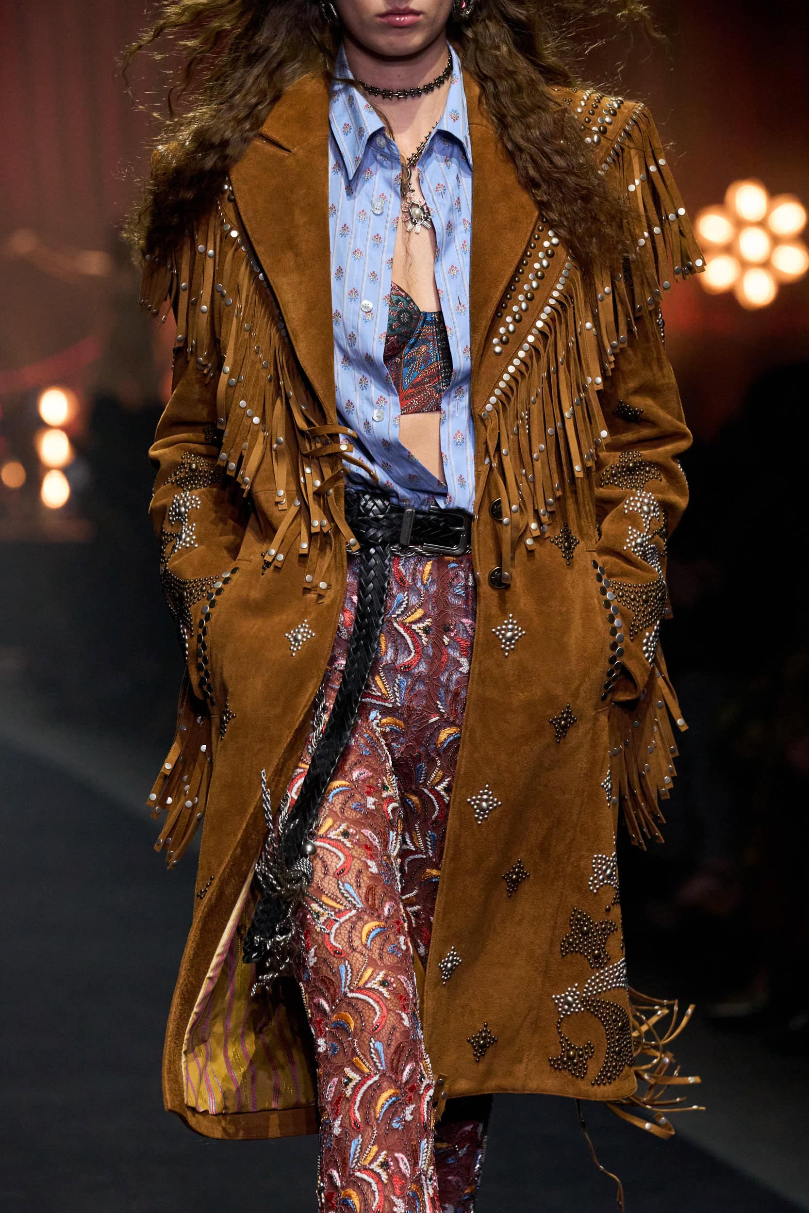 Etro Spring 2026 Fashion Show Details