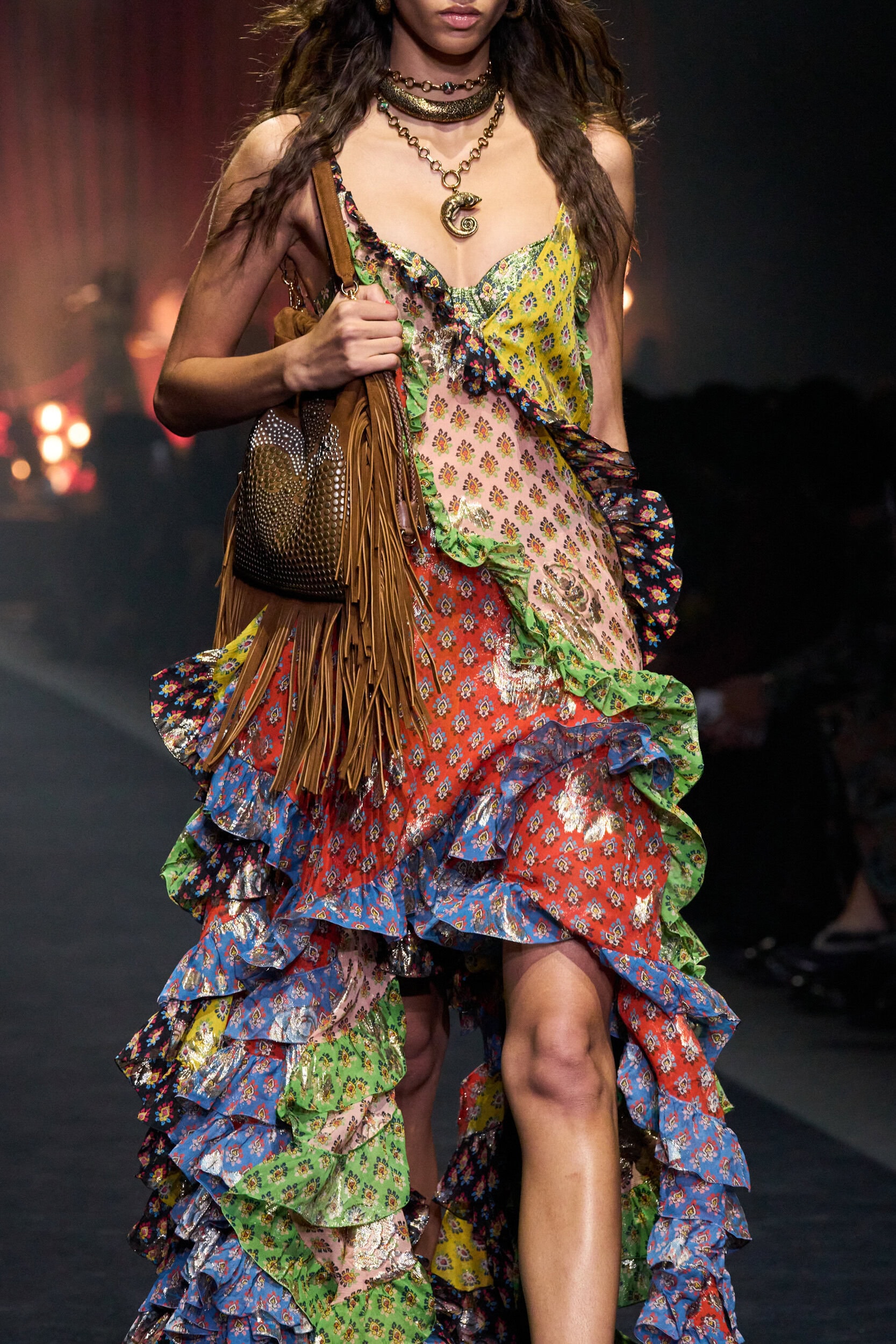 Etro Spring 2026 Fashion Show Details