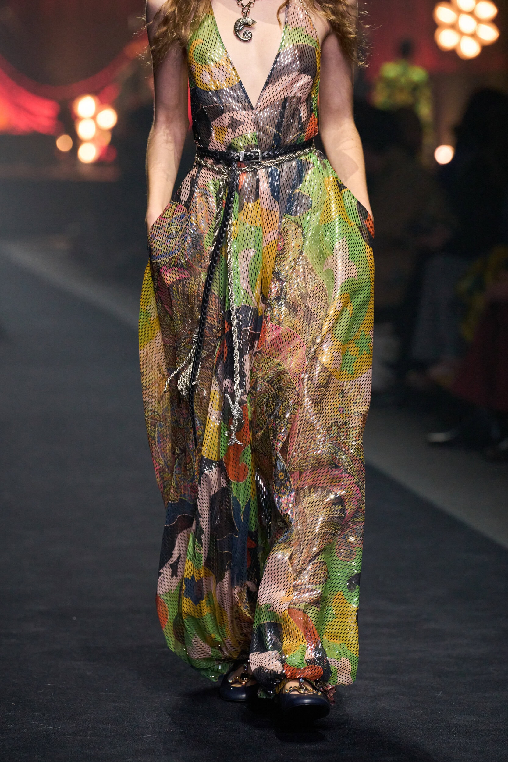 Etro Spring 2026 Fashion Show Details