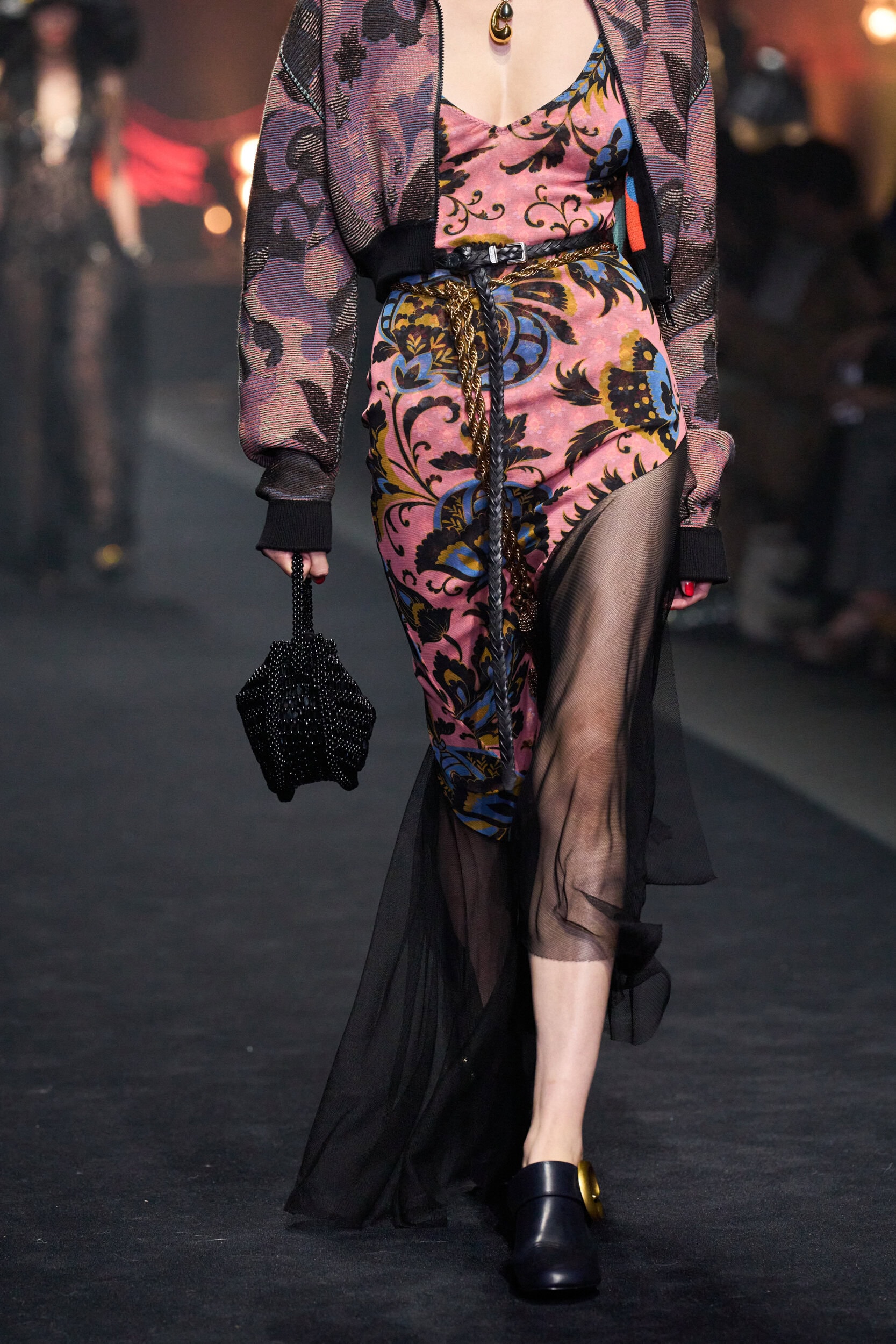 Etro Spring 2026 Fashion Show Details