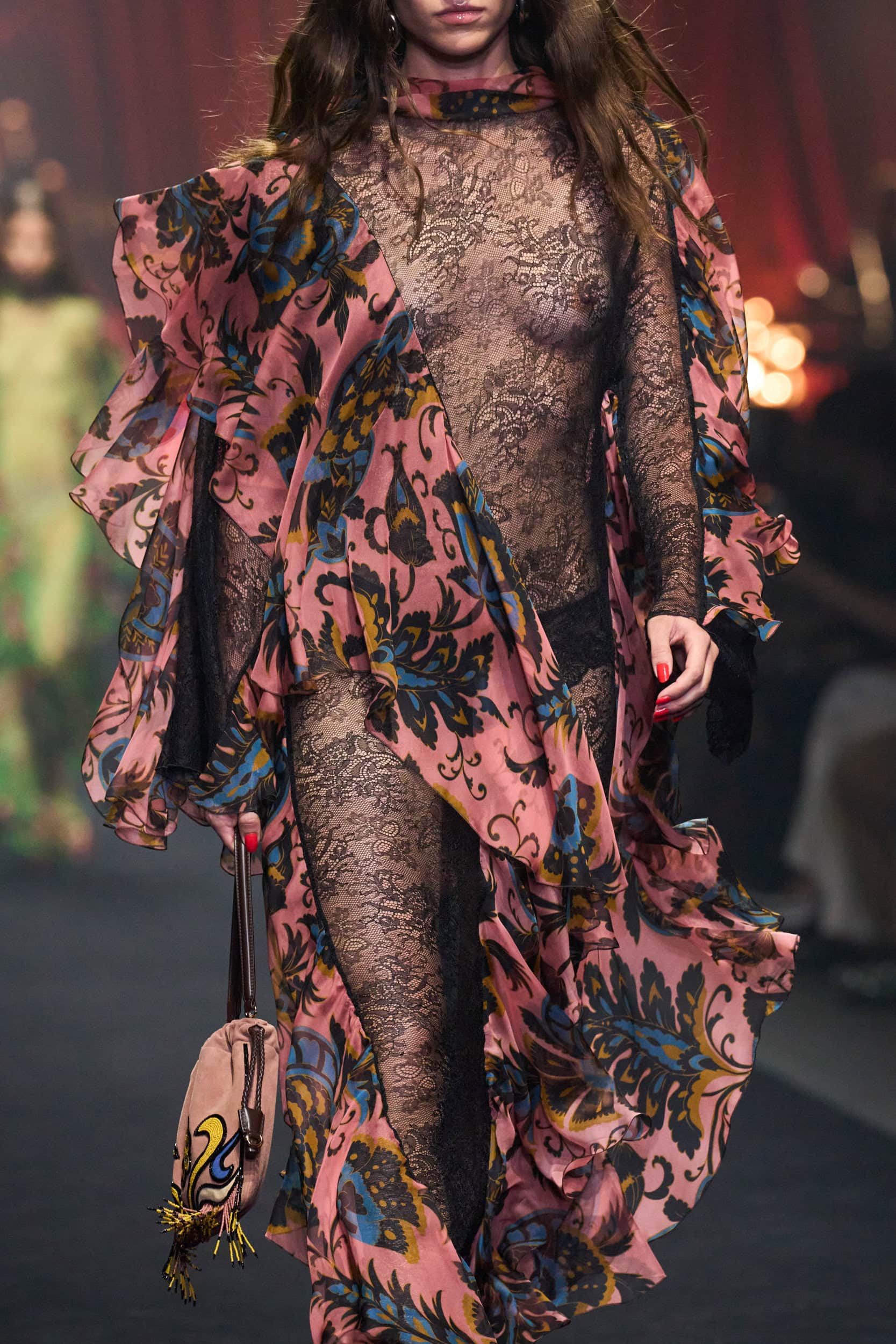Etro Spring 2026 Fashion Show Details