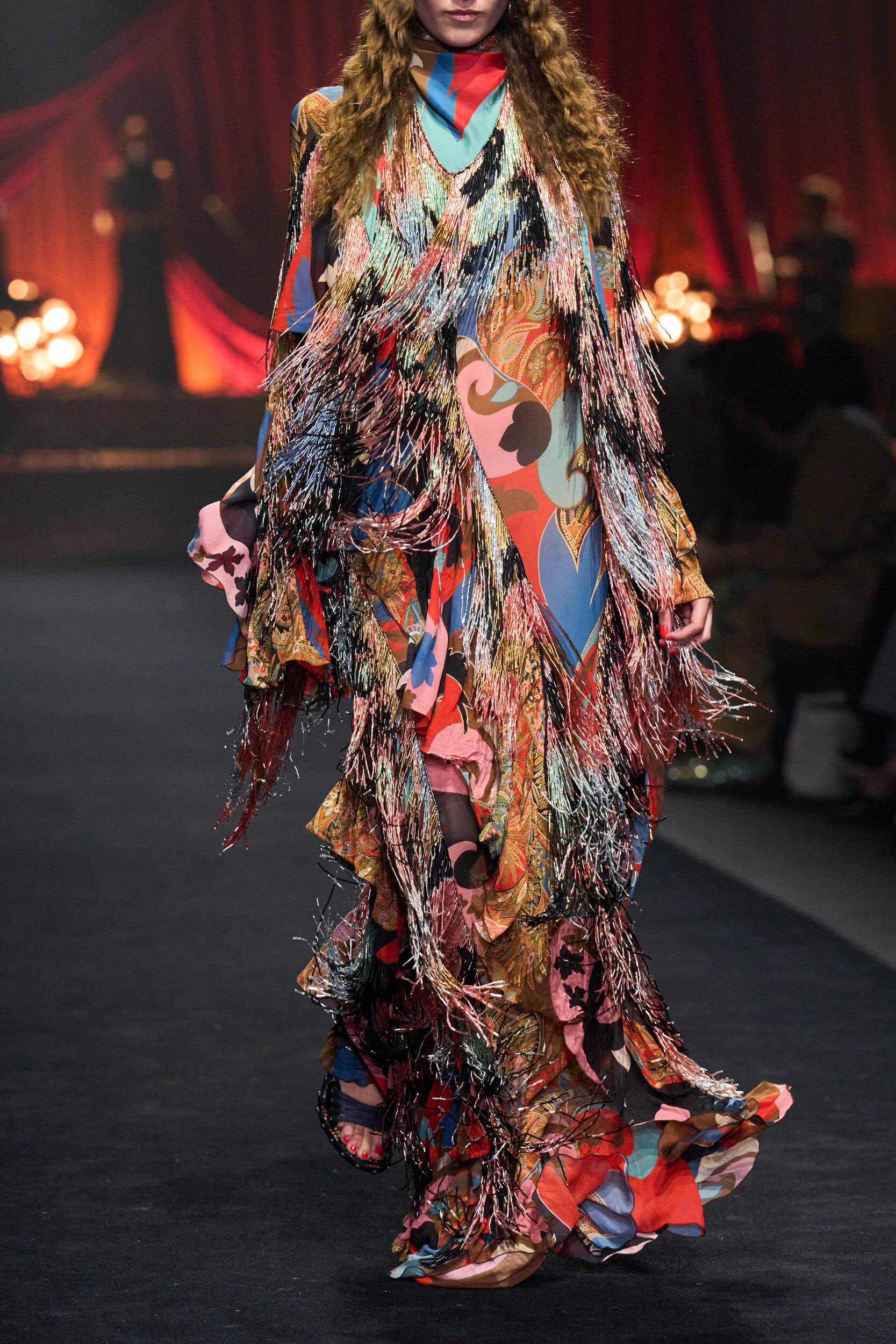 Etro Spring 2026 Fashion Show Details