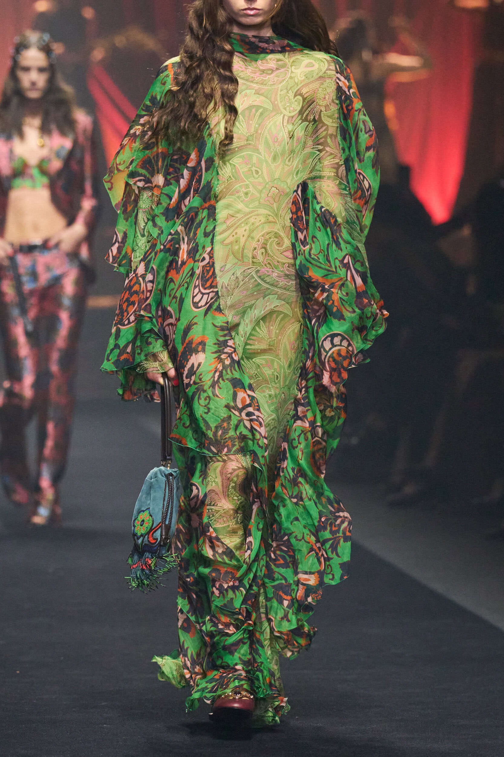 Etro Spring 2026 Fashion Show Details