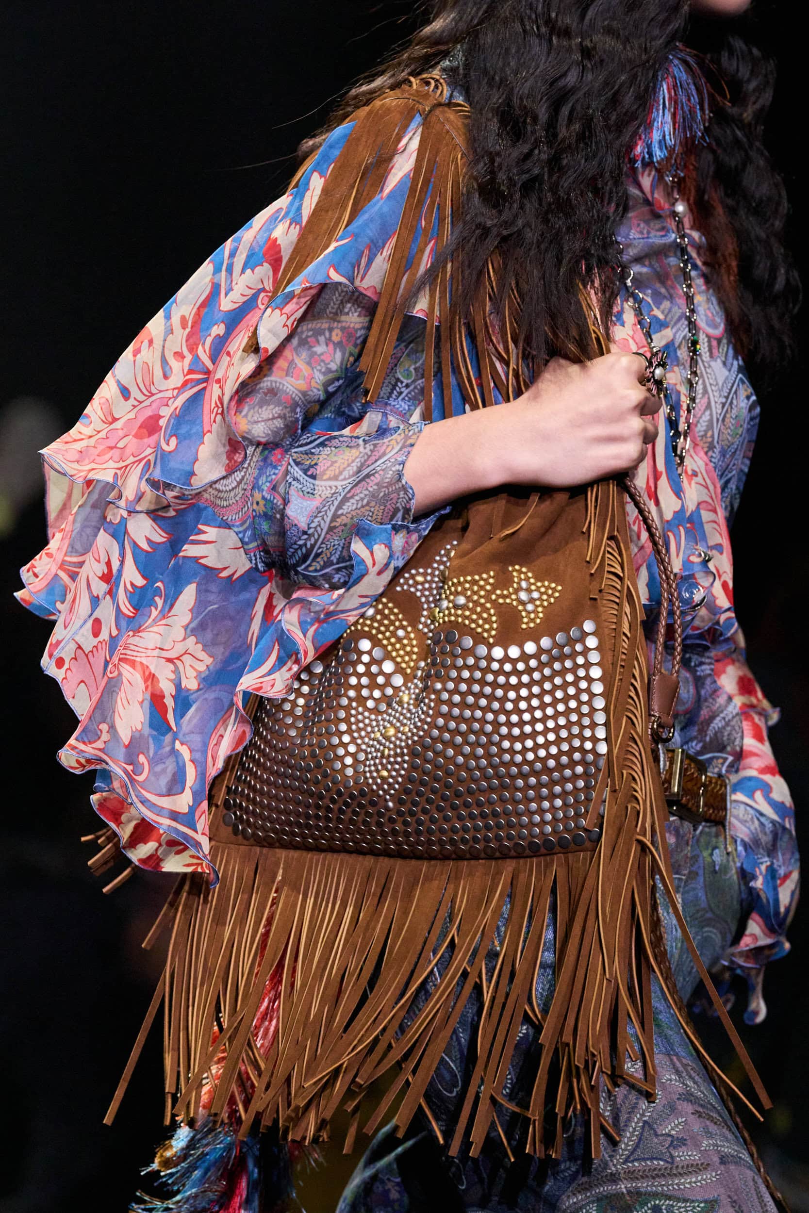 Etro Spring 2026 Fashion Show Details