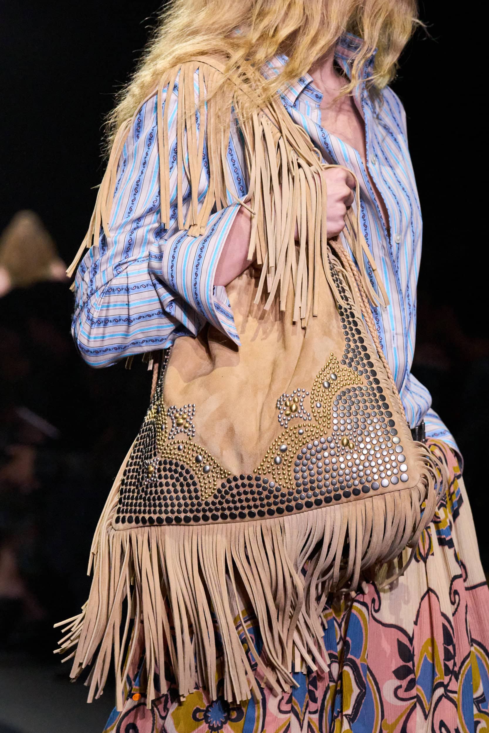 Etro Spring 2026 Fashion Show Details