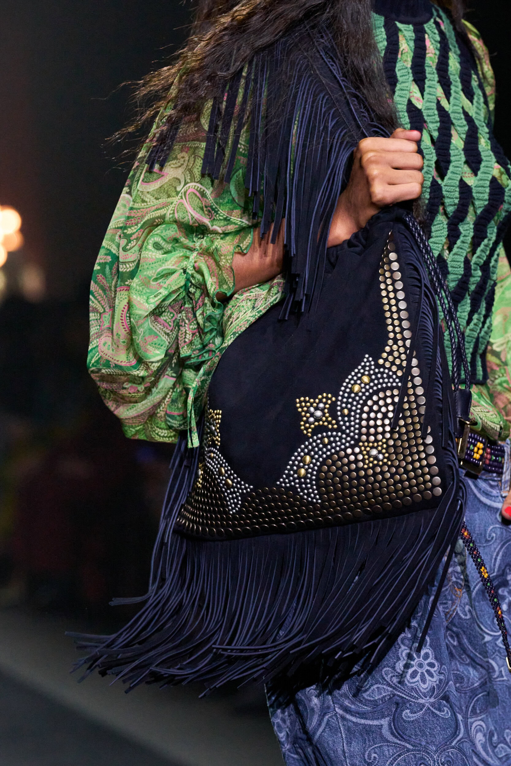 Etro Spring 2026 Fashion Show Details
