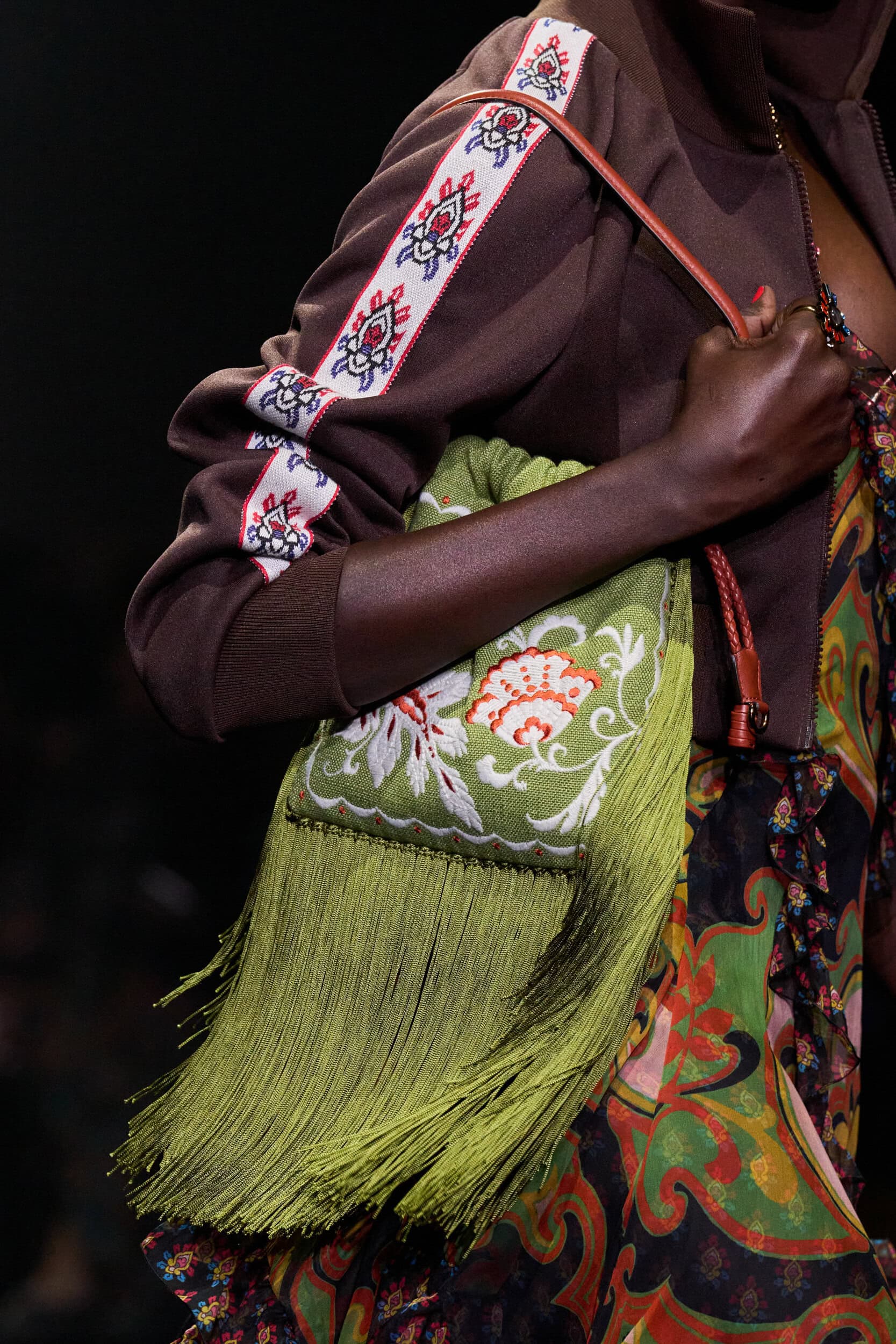 Etro Spring 2026 Fashion Show Details