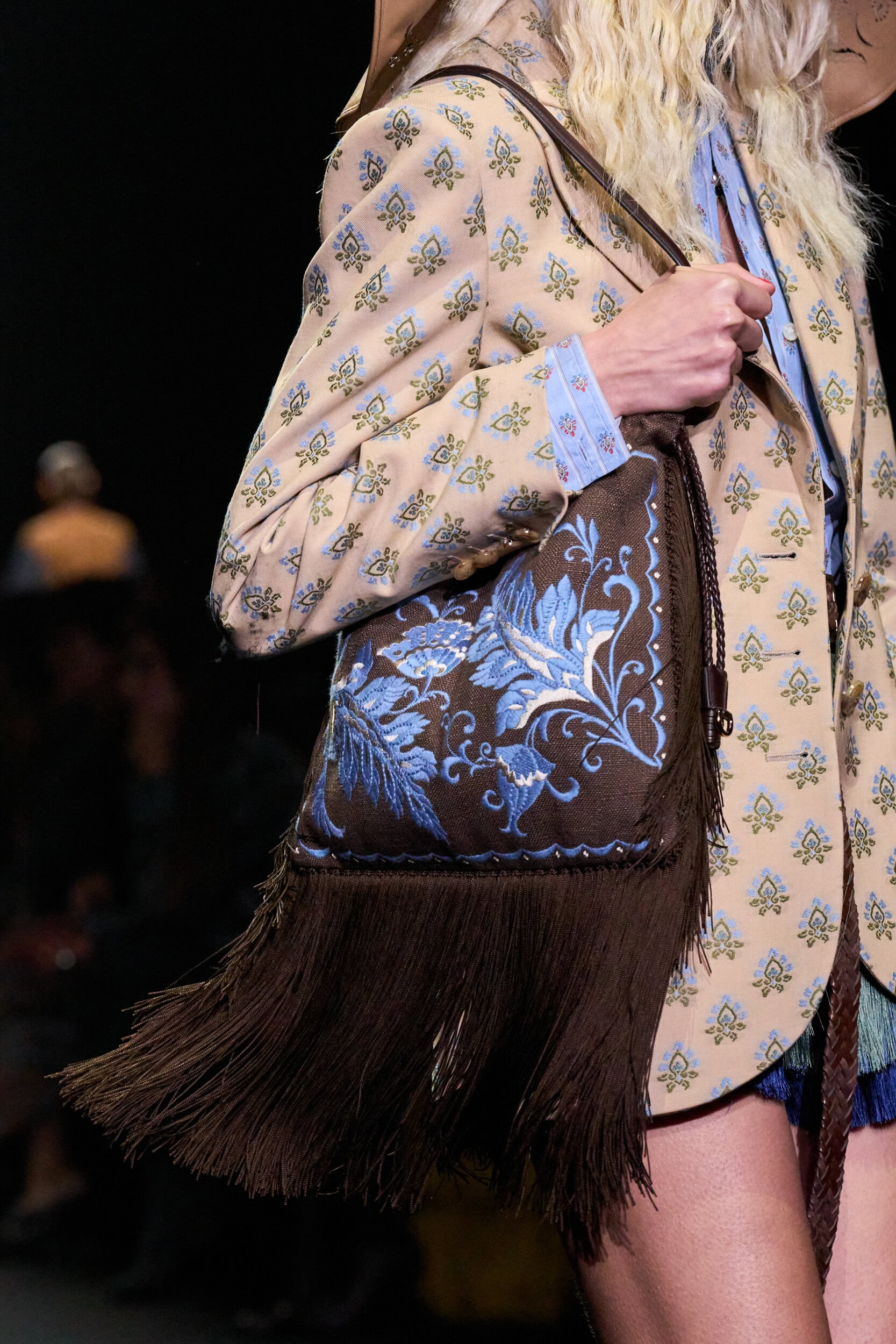 Etro Spring 2026 Fashion Show Details