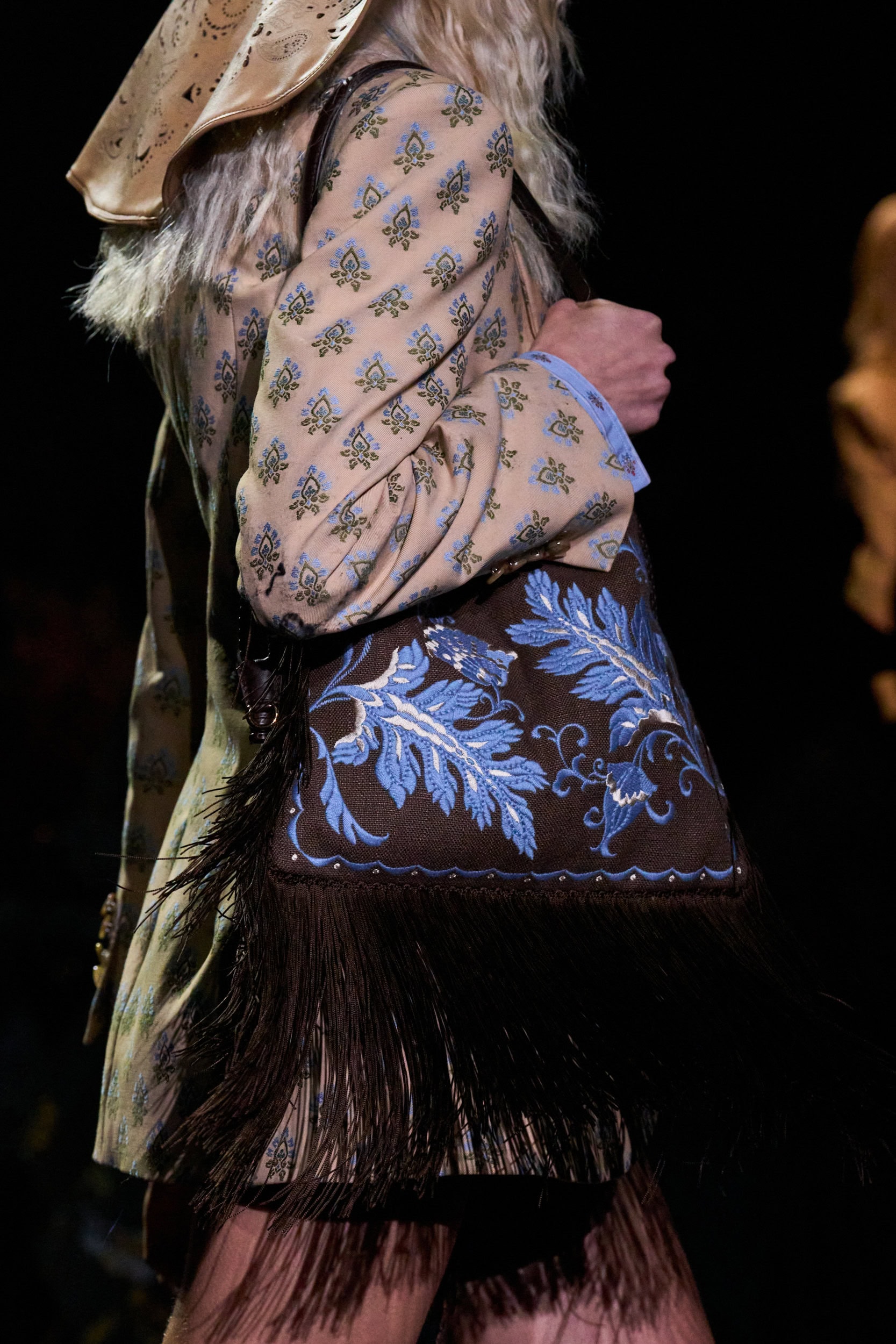 Etro Spring 2026 Fashion Show Details