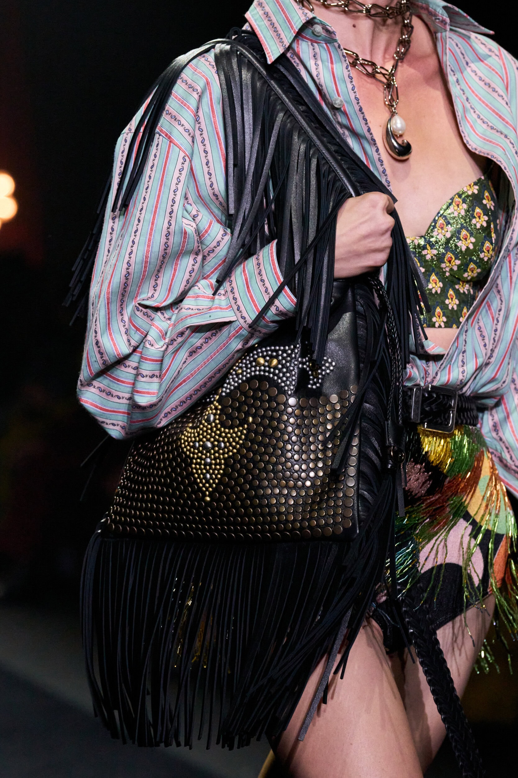 Etro Spring 2026 Fashion Show Details
