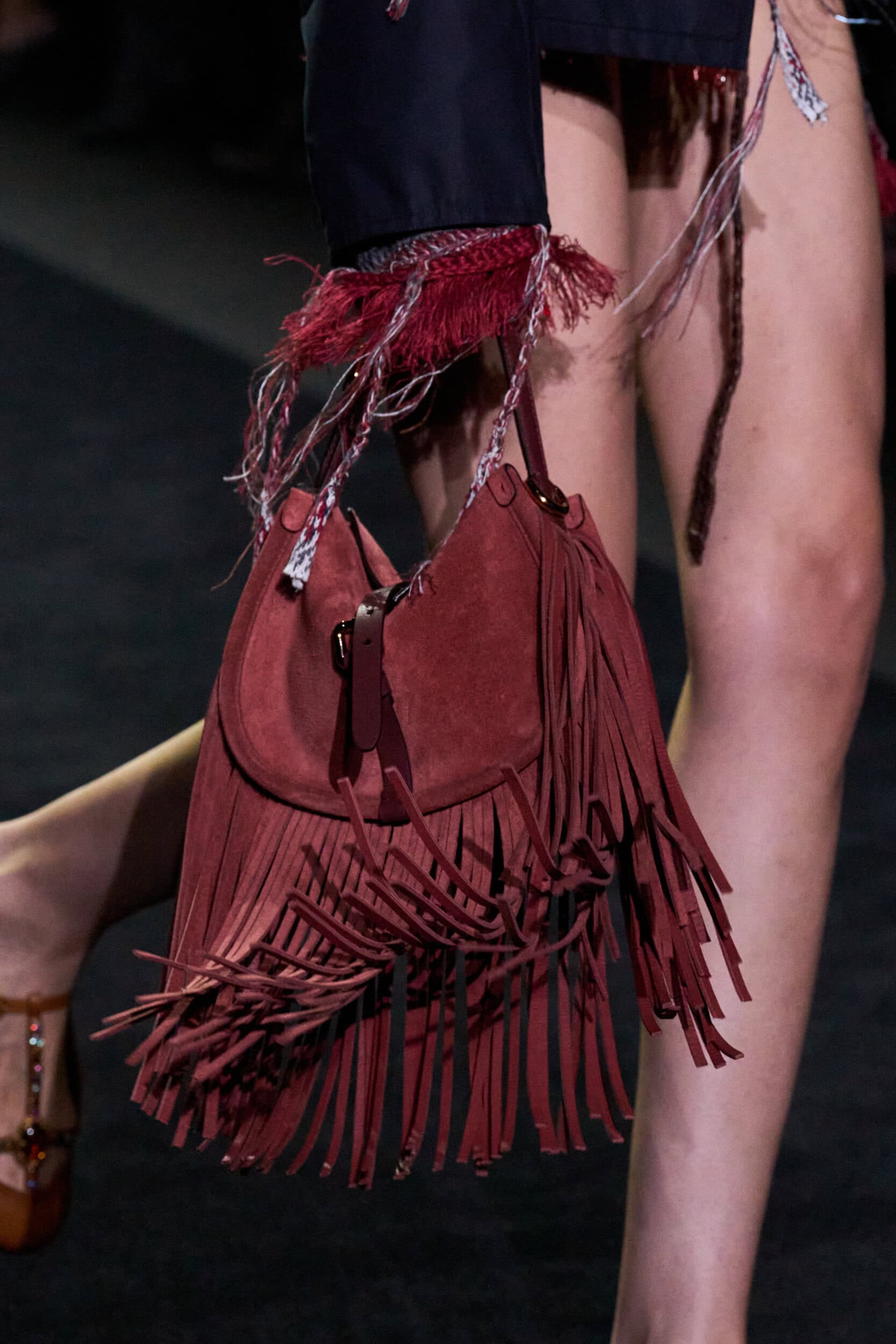 Etro Spring 2026 Fashion Show Details