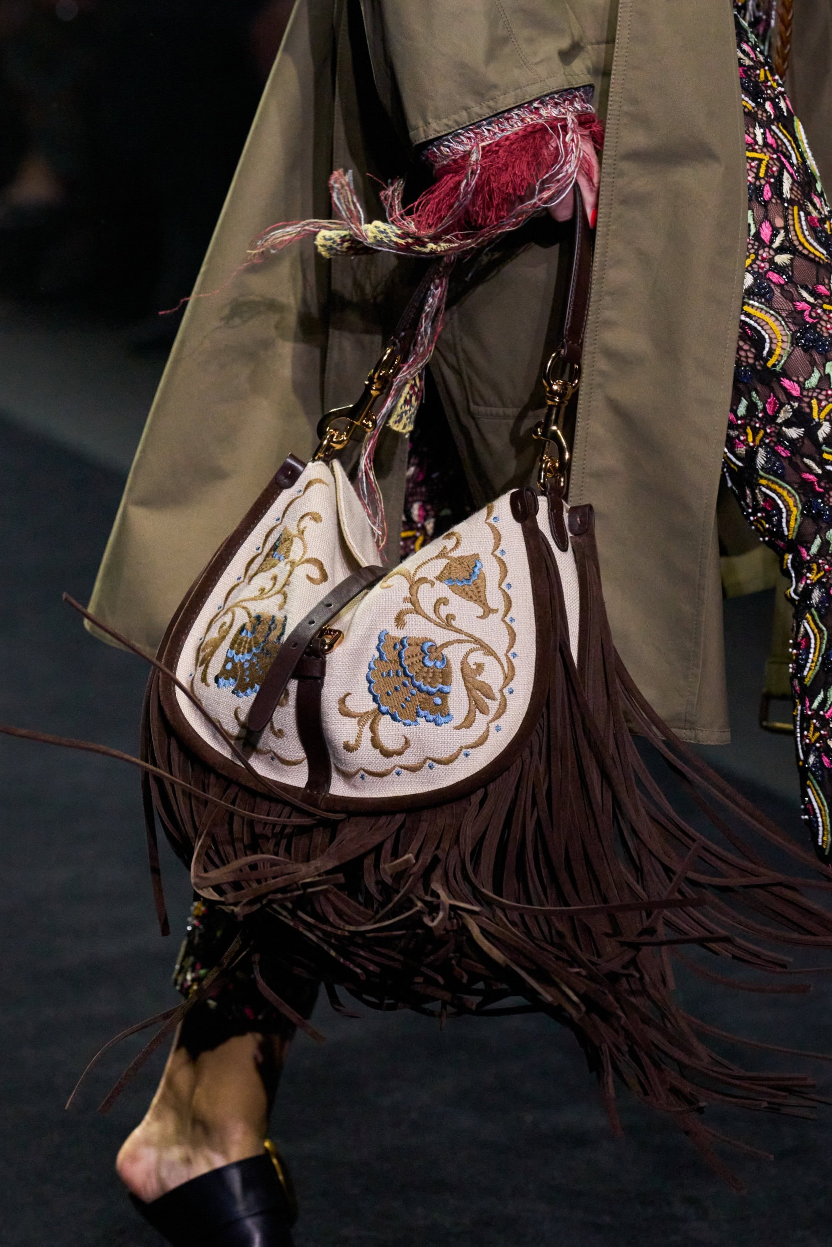Etro Spring 2026 Fashion Show Details