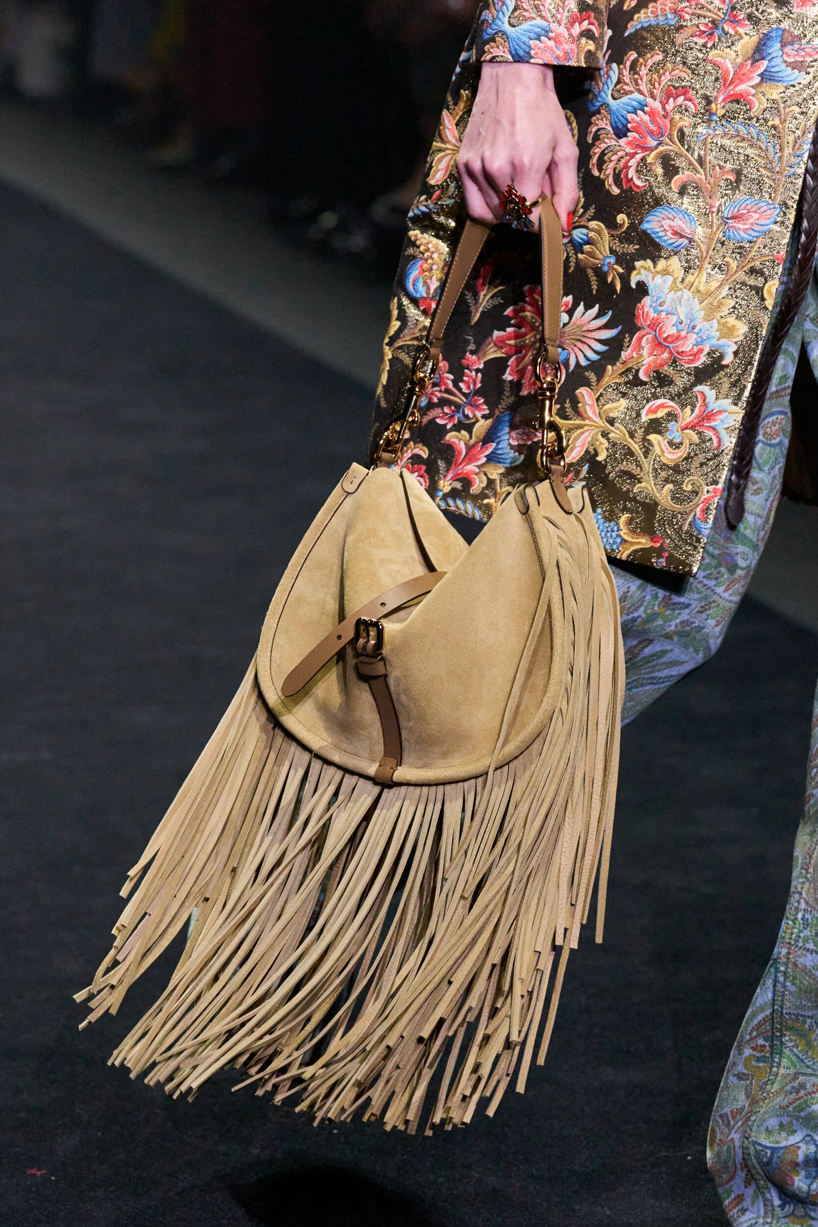 Etro Spring 2026 Fashion Show Details