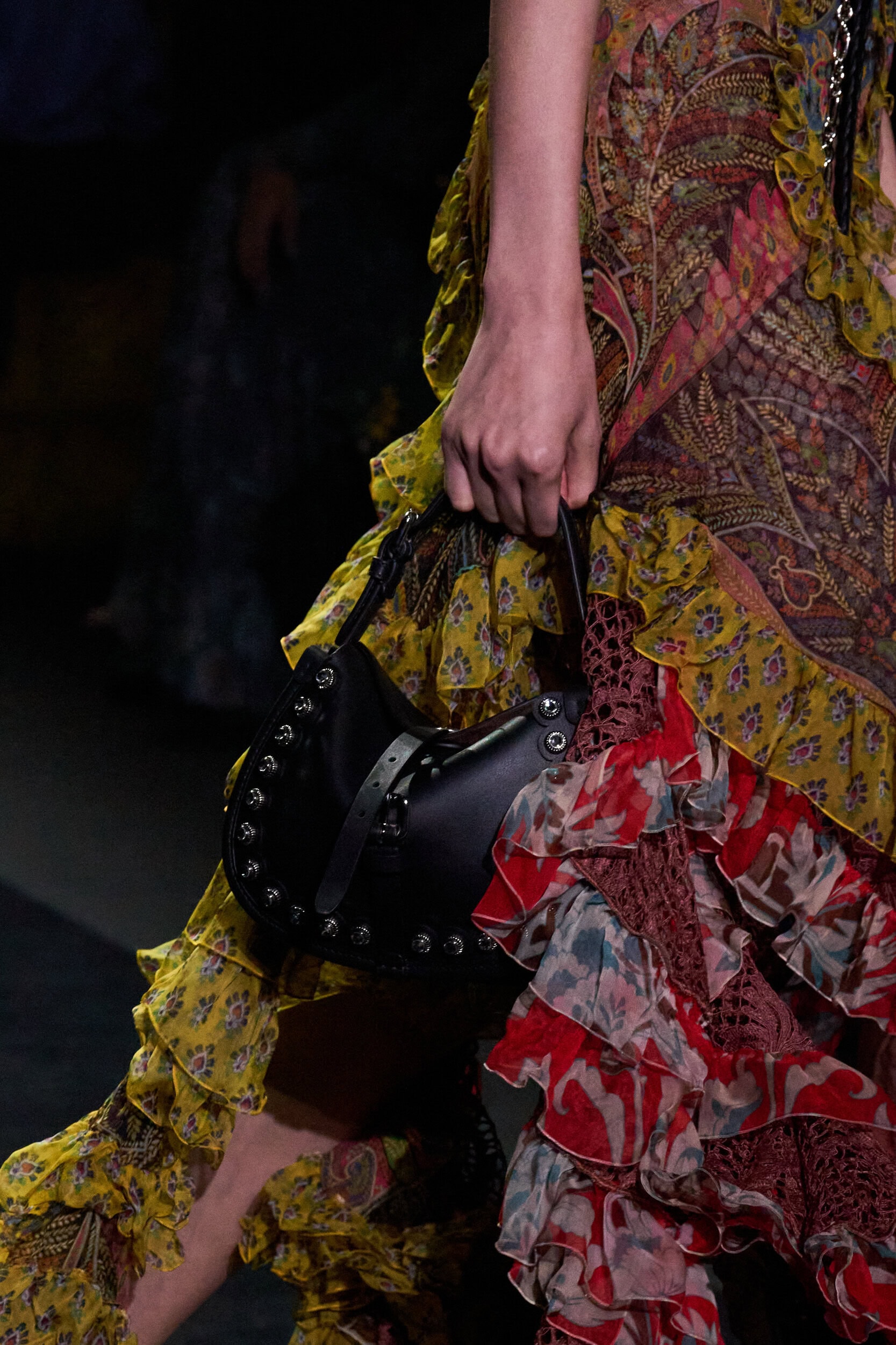Etro Spring 2026 Fashion Show Details