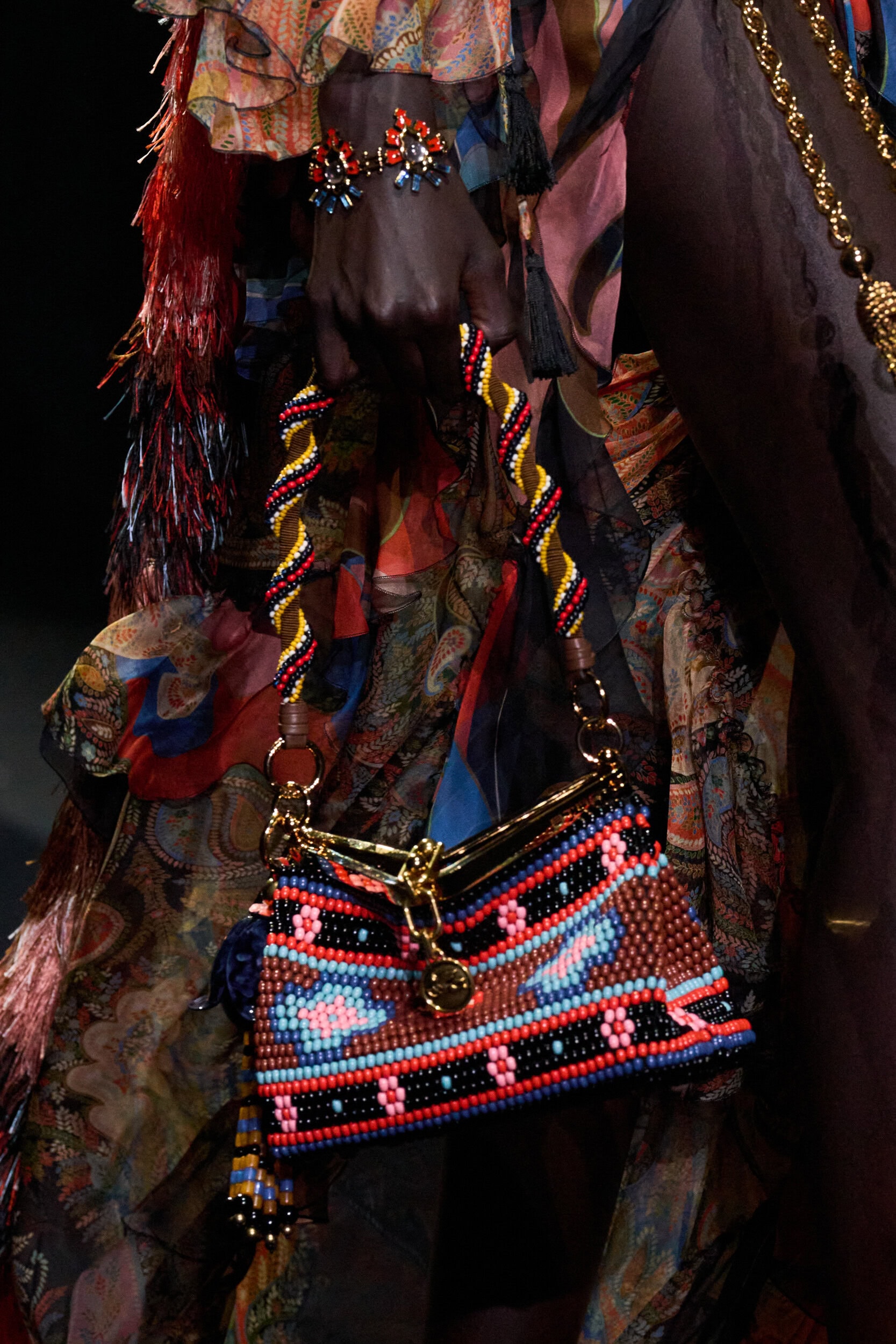 Etro Spring 2026 Fashion Show Details