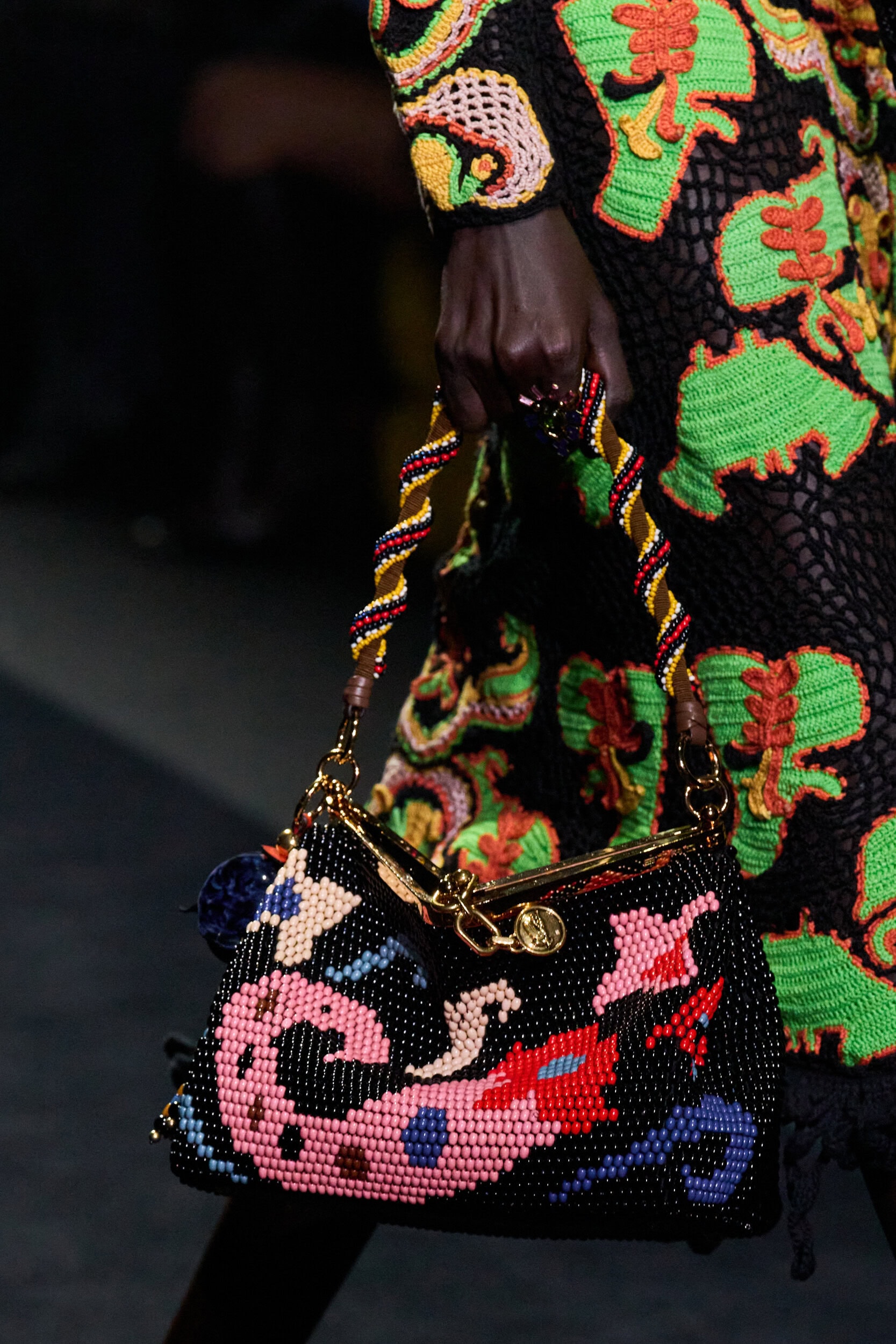 Etro Spring 2026 Fashion Show Details