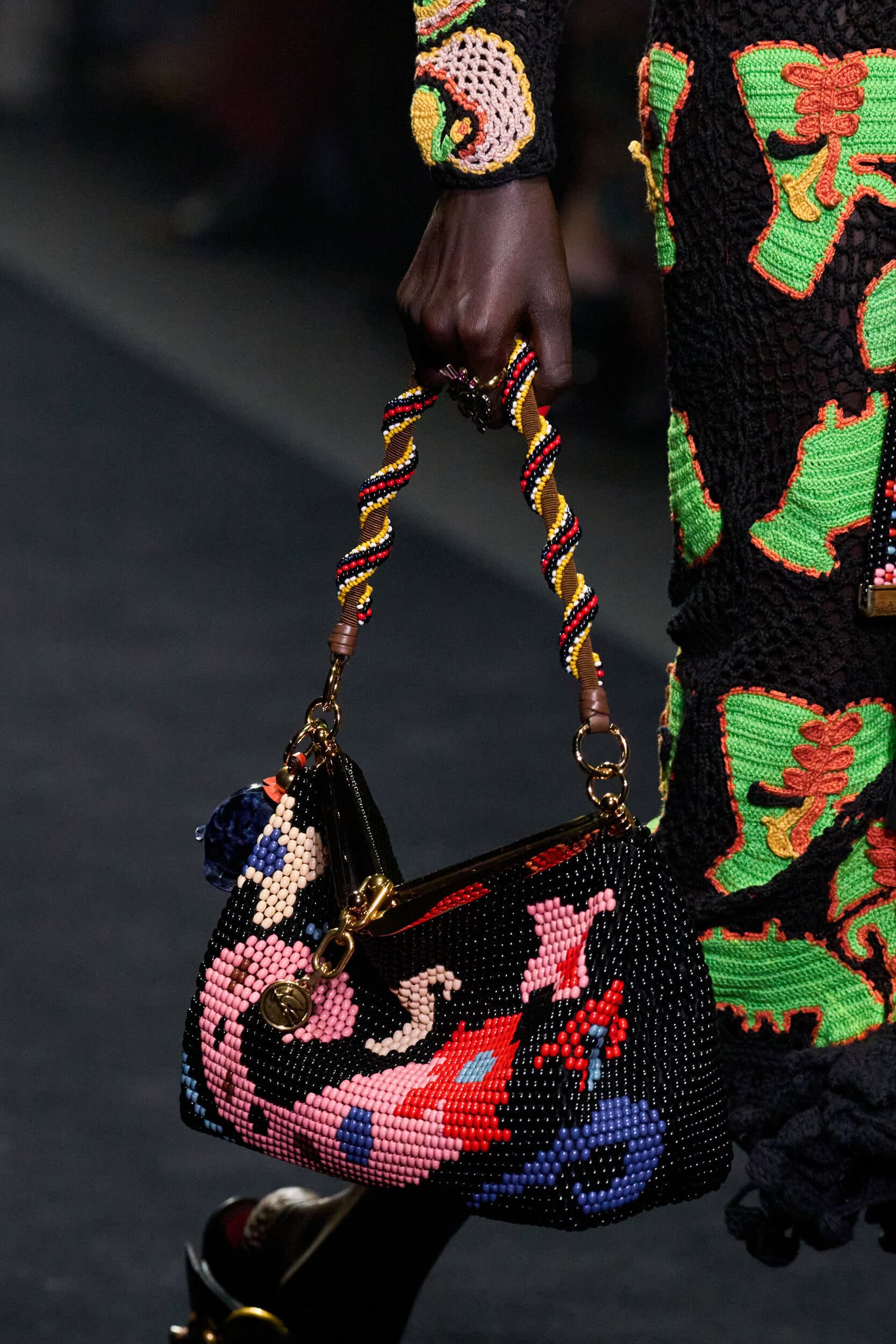 Etro Spring 2026 Fashion Show Details