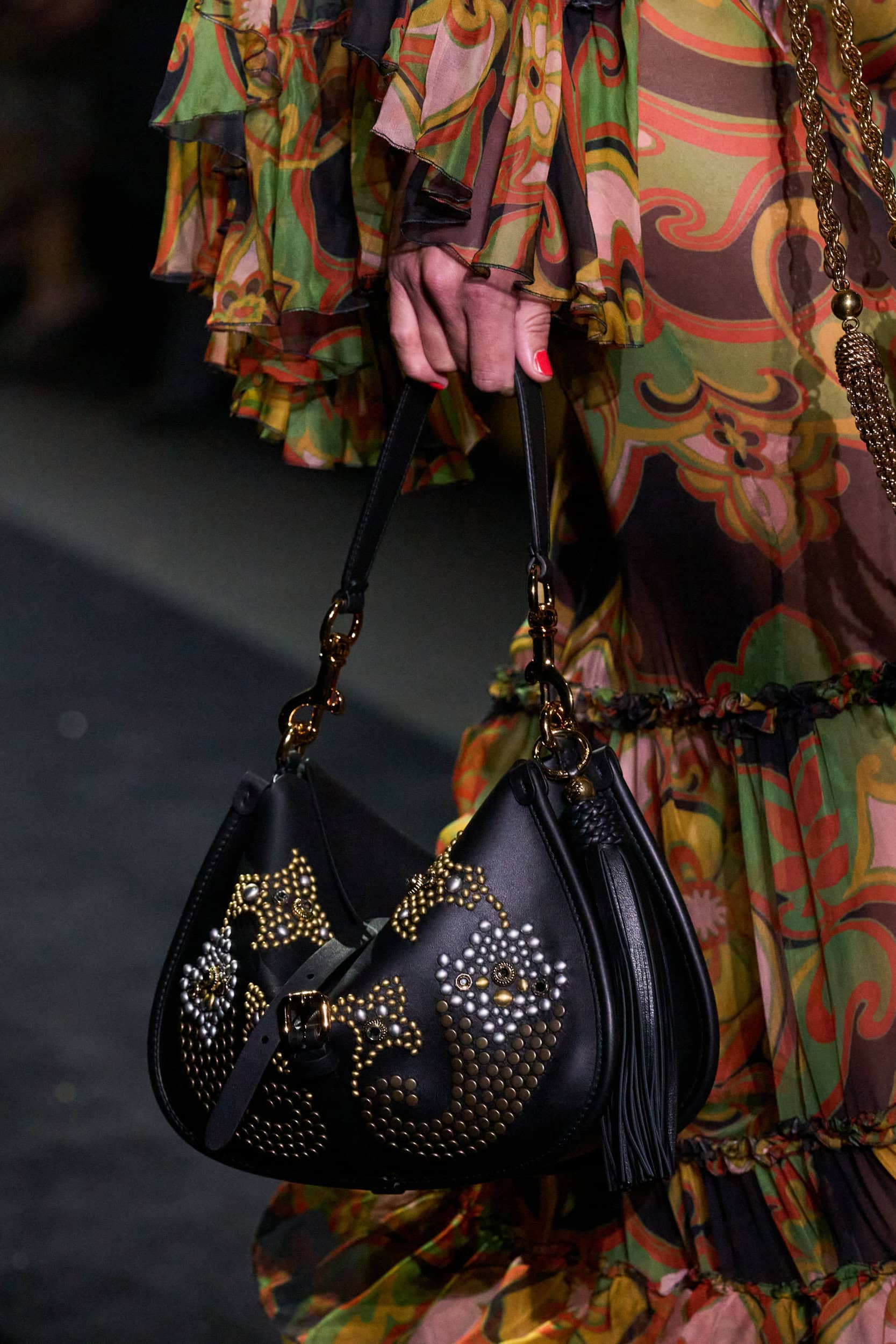 Etro Spring 2026 Fashion Show Details