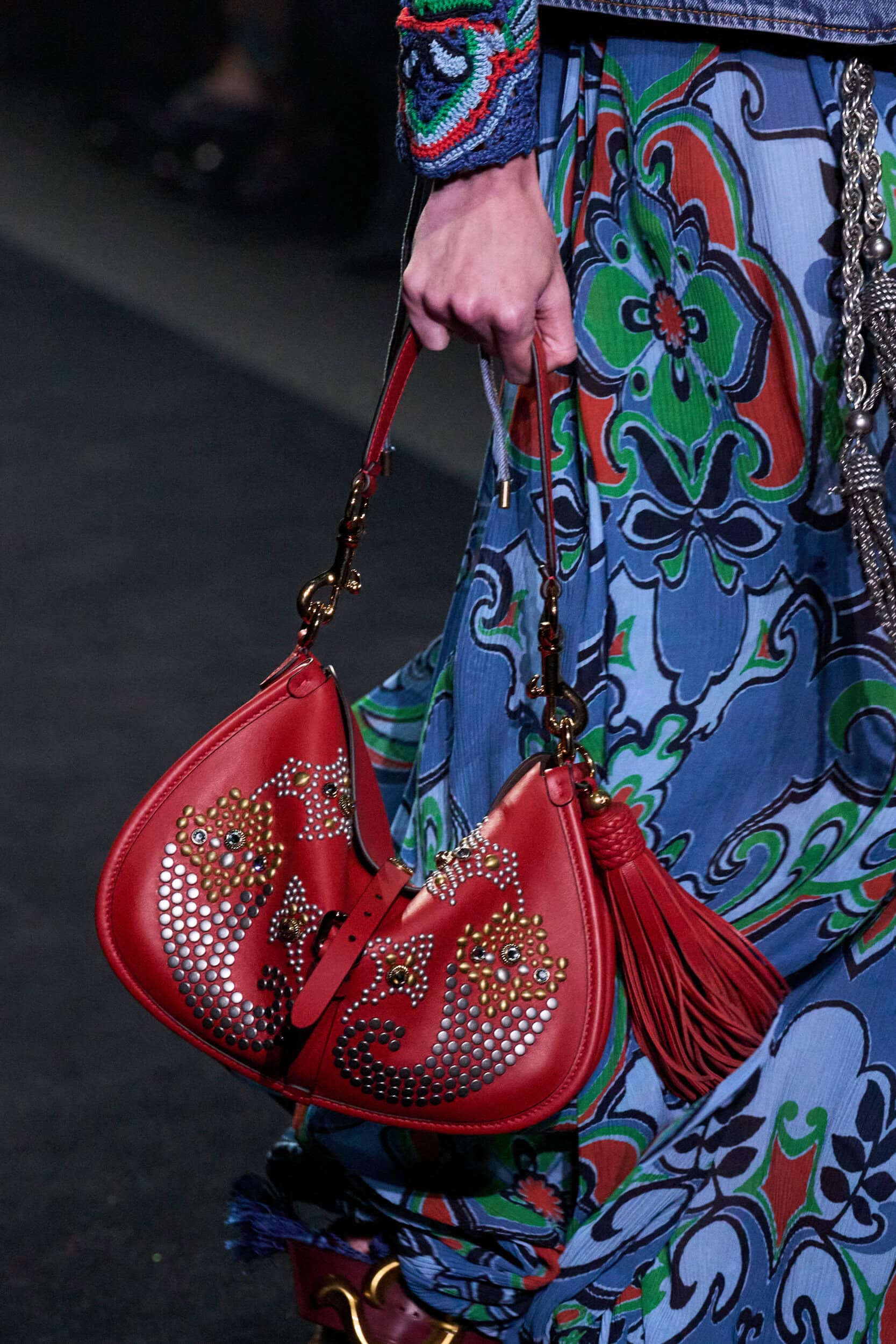 Etro Spring 2026 Fashion Show Details