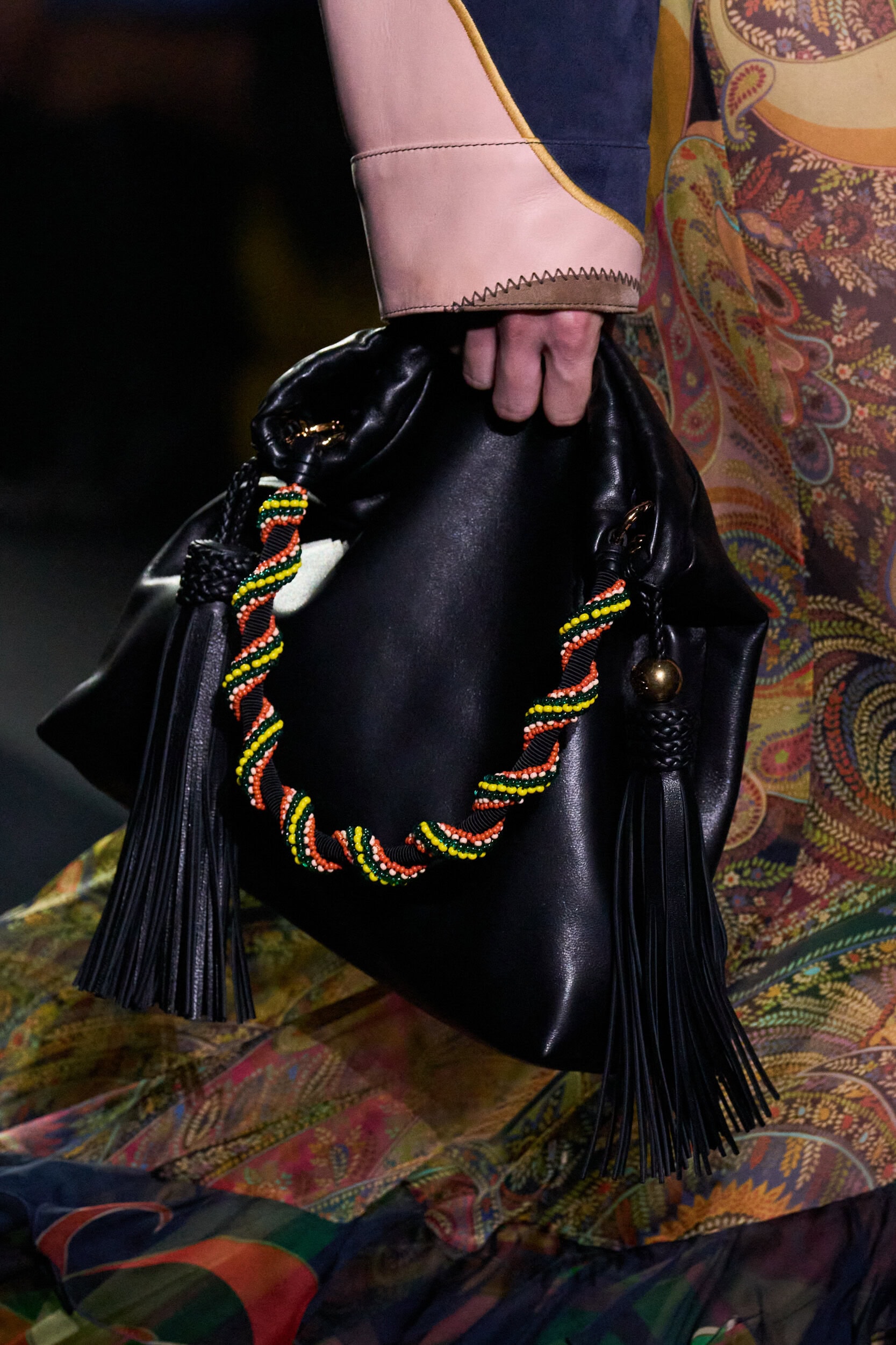 Etro Spring 2026 Fashion Show Details