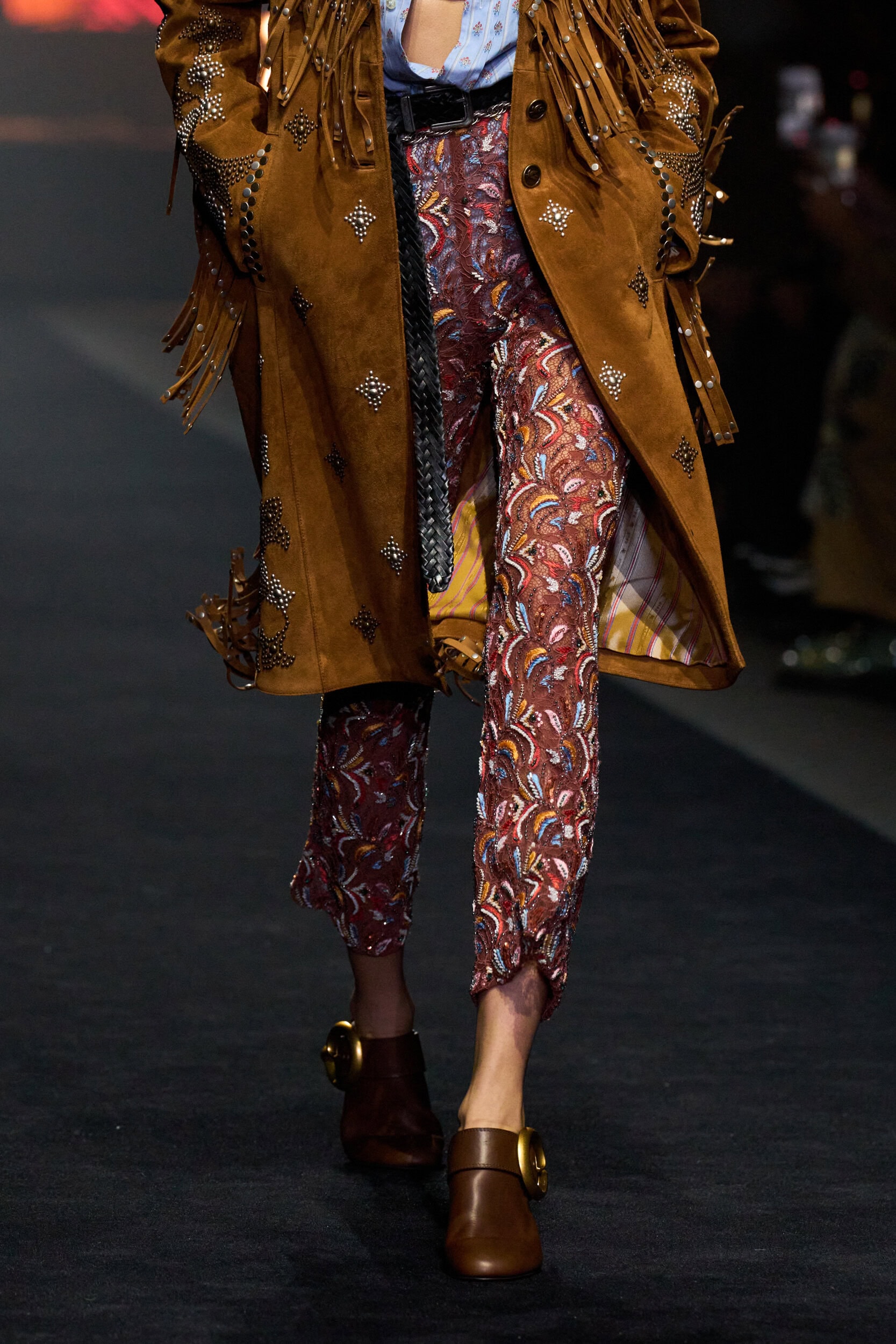 Etro Spring 2026 Fashion Show Details